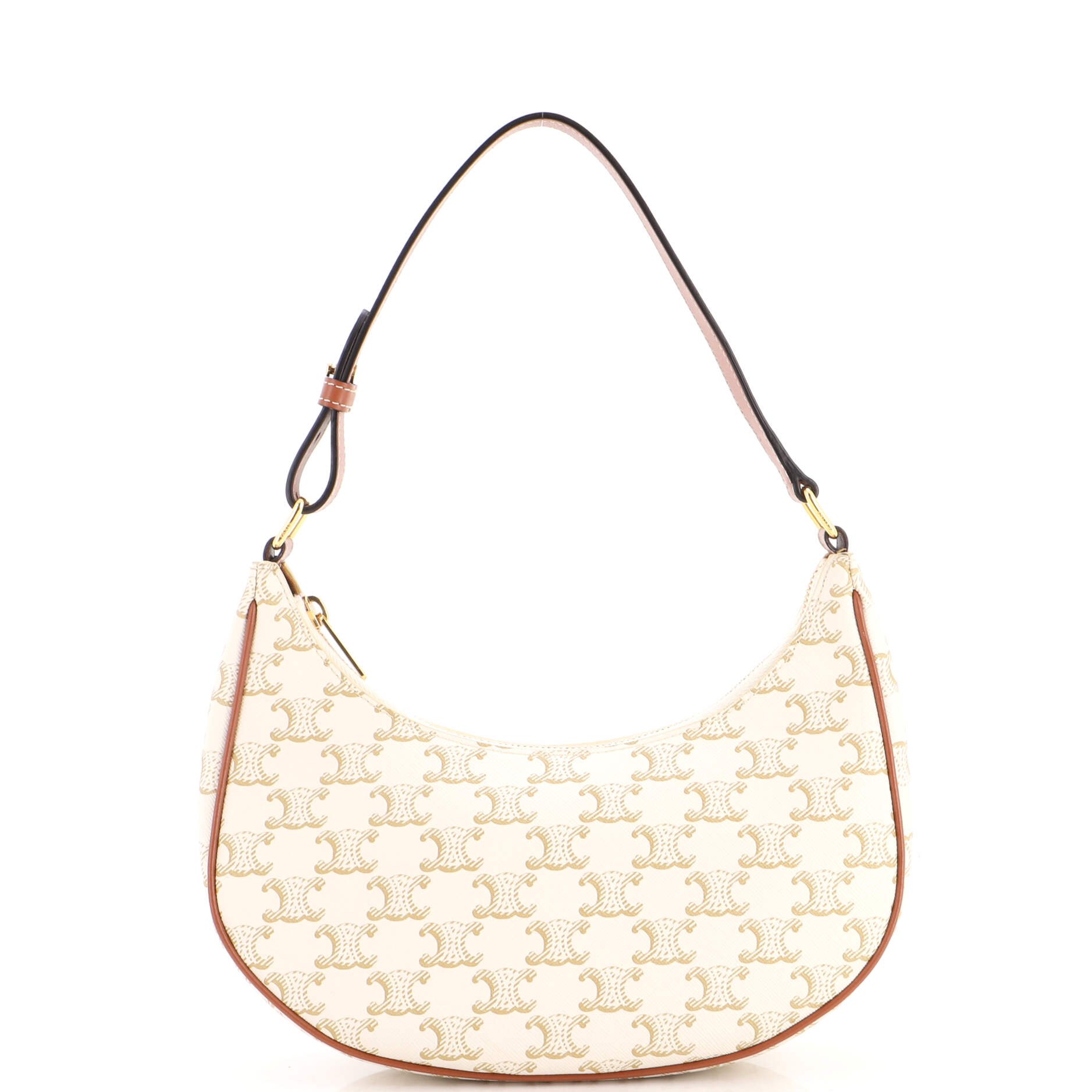Ava Bag Triomphe Coated Canvas