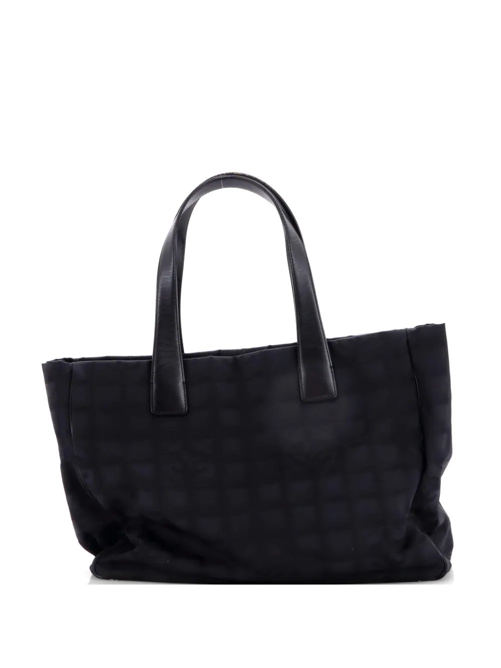 Travel Line Nylon Medium tote bag