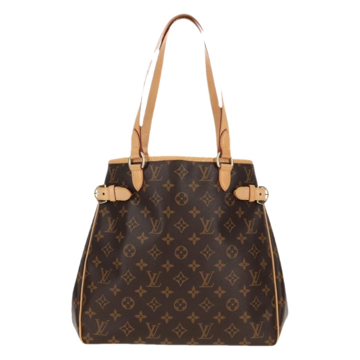 Batignolles leather tote