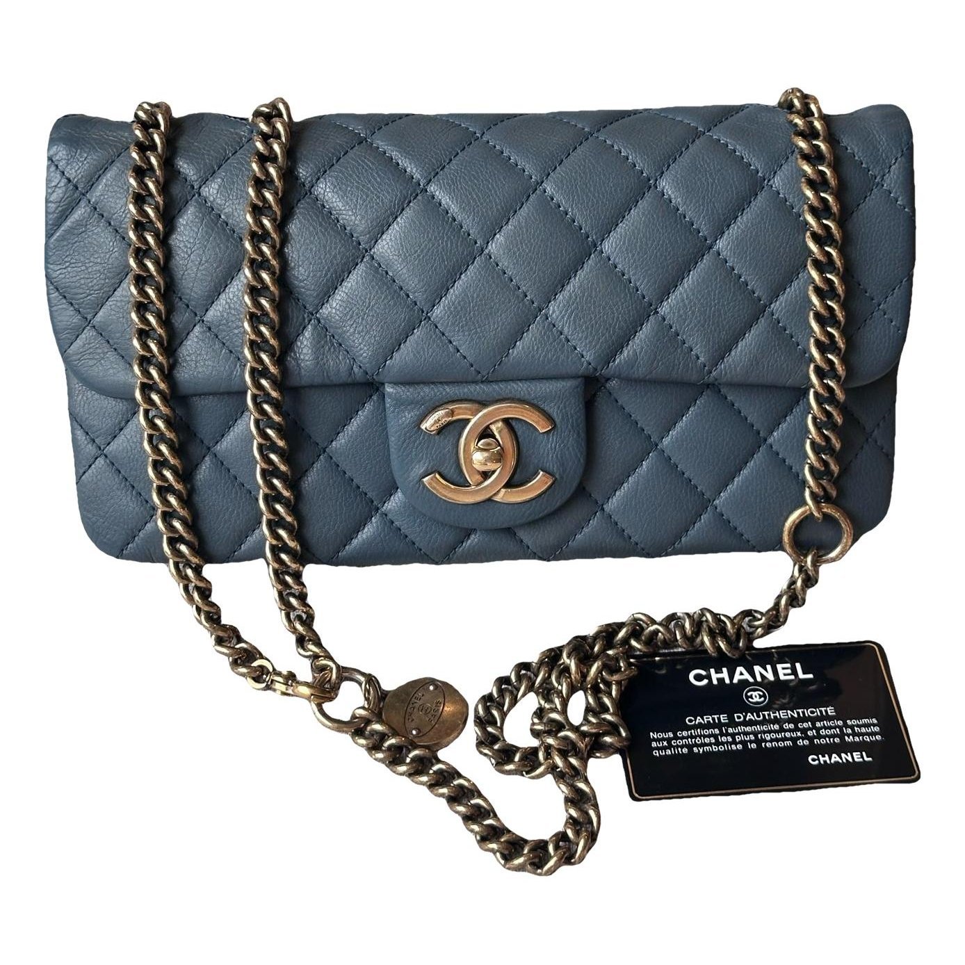 Timeless/Classique leather handbag