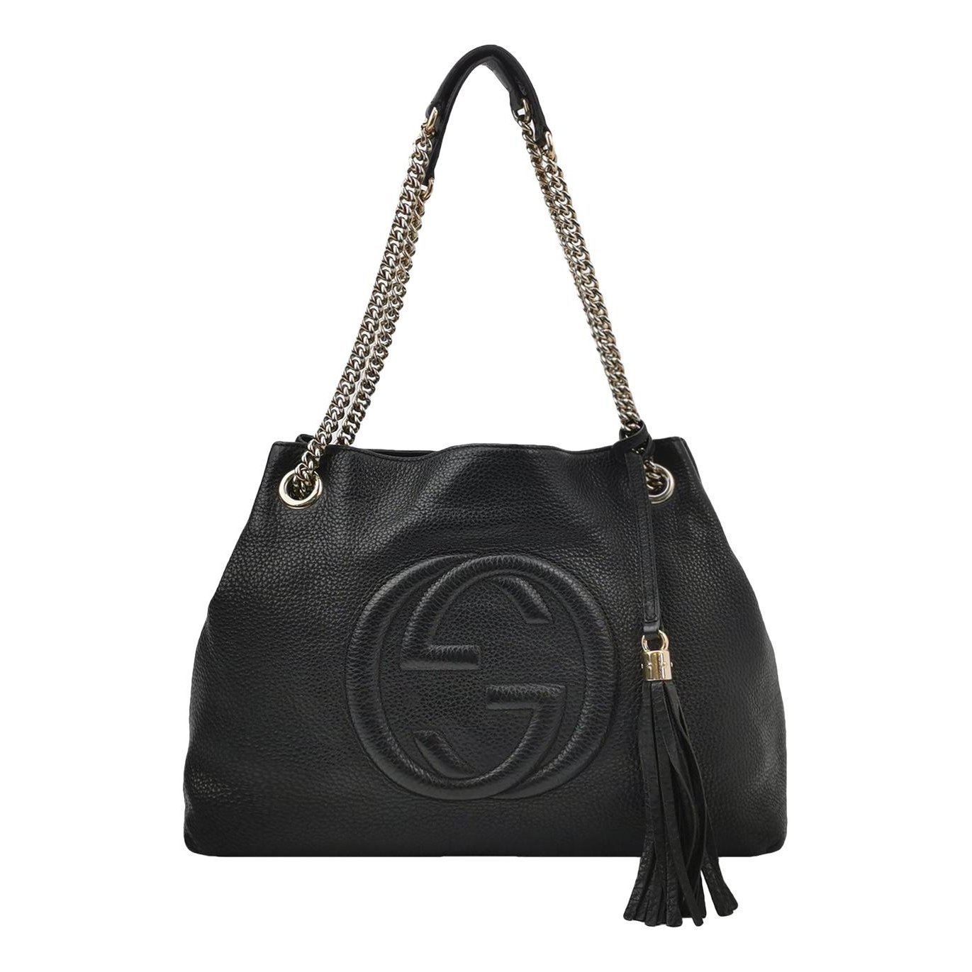 Soho leather handbag