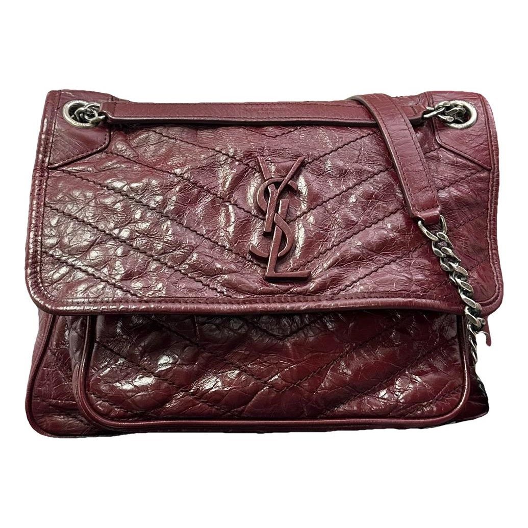 Niki leather handbag