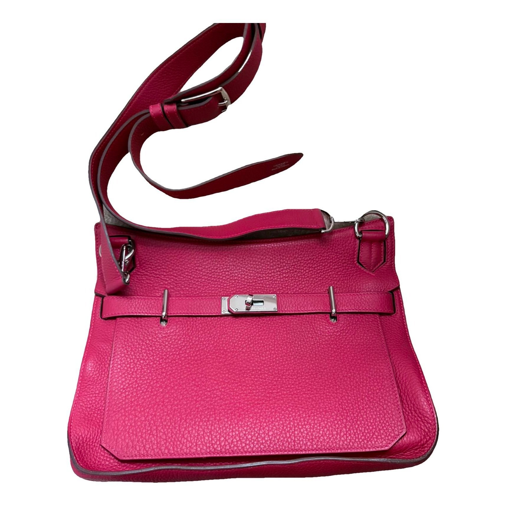 Jypsiere leather crossbody bag