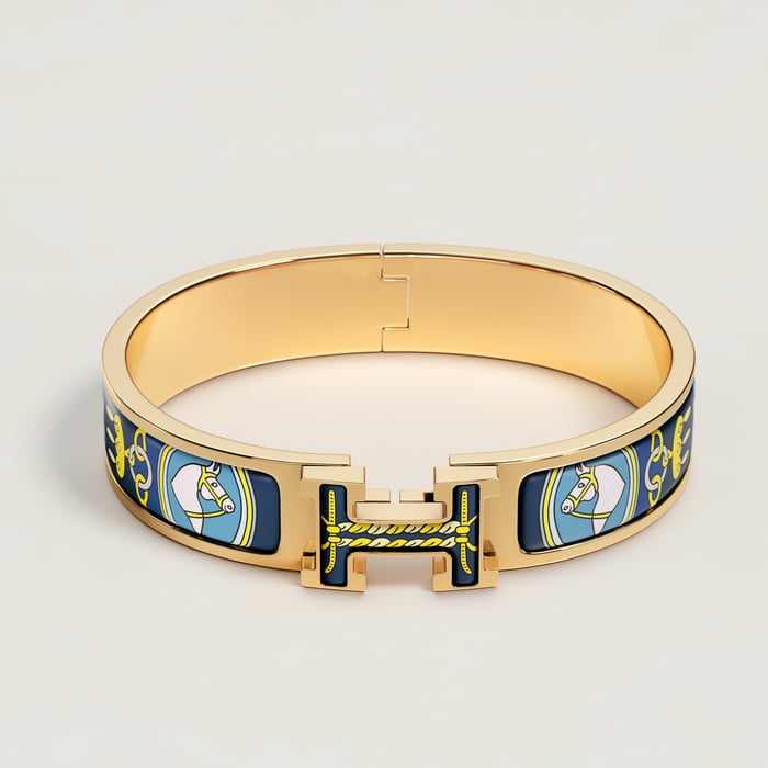 Clic H Bouquets Selliers Bracelet