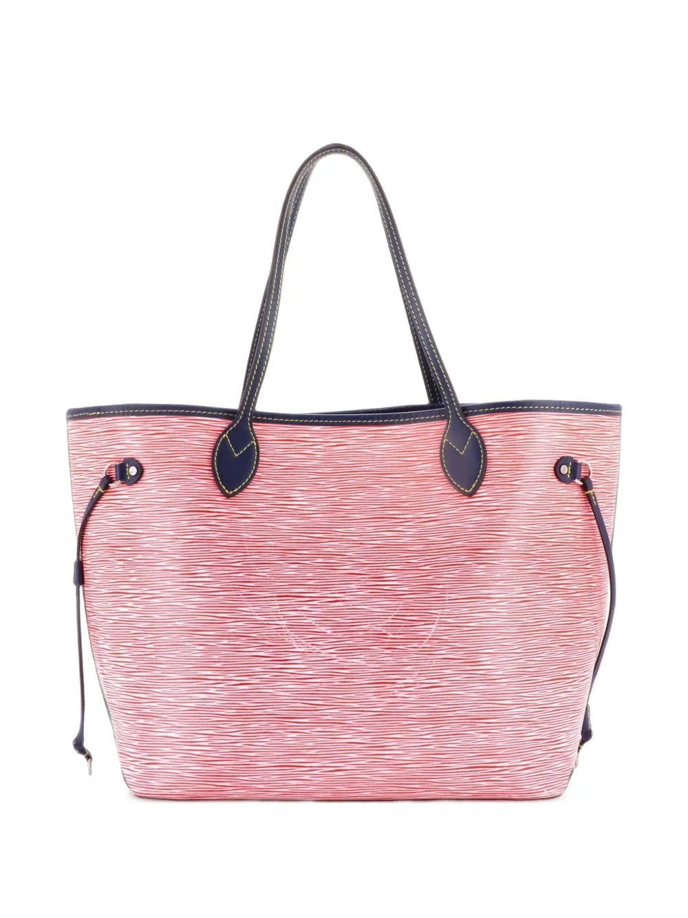 Neverfull Epi Leather MM tote bag