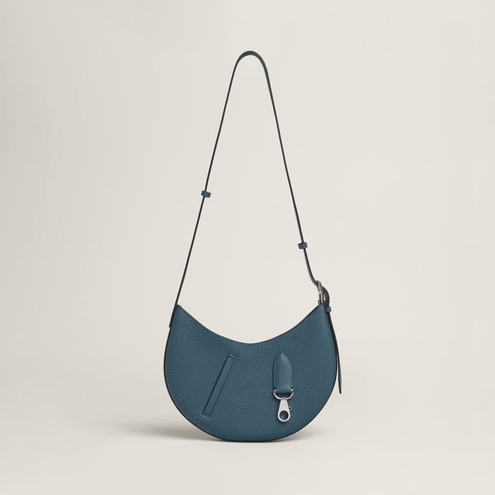 Bleu Tempête P'tit Arcon Bag