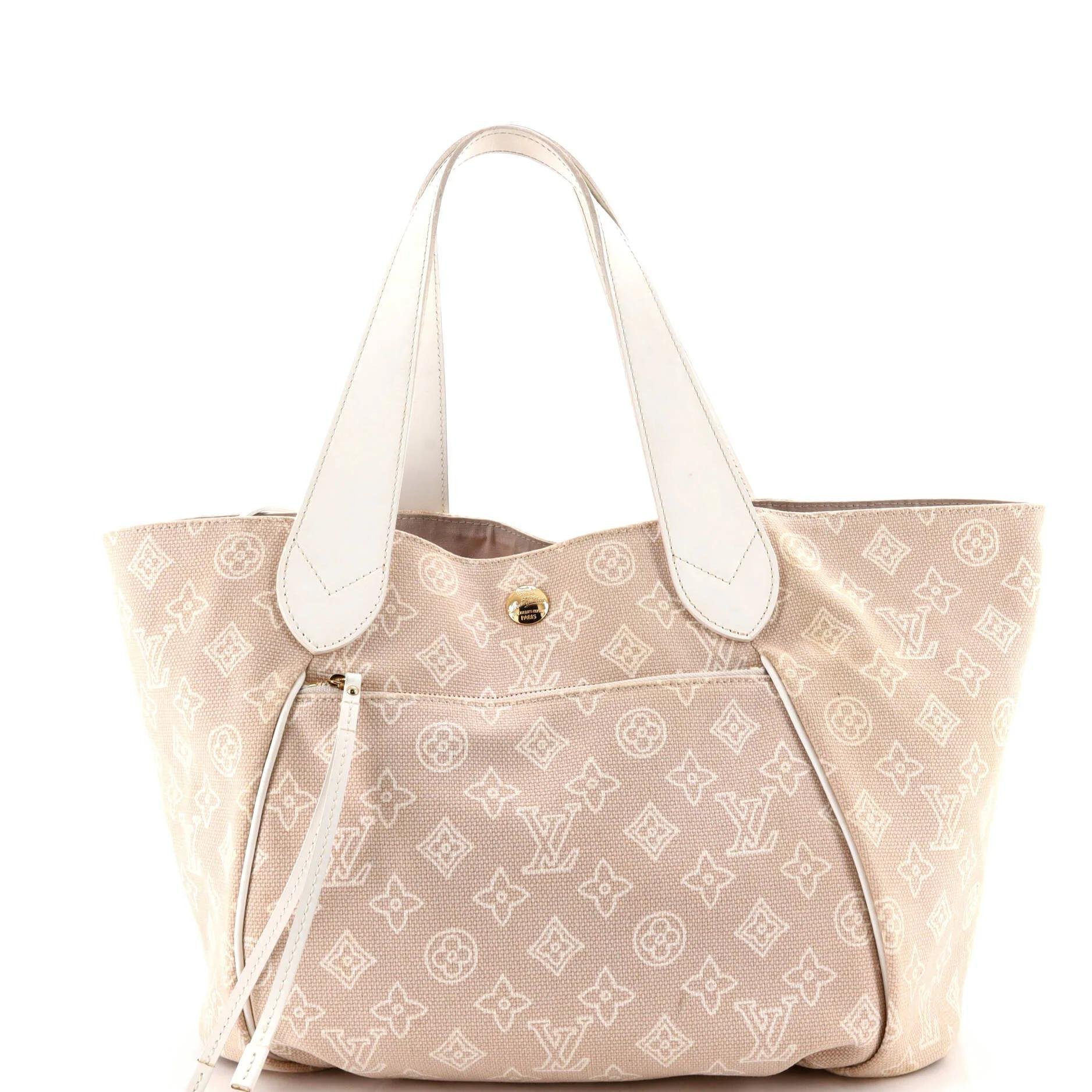 Cloth tote