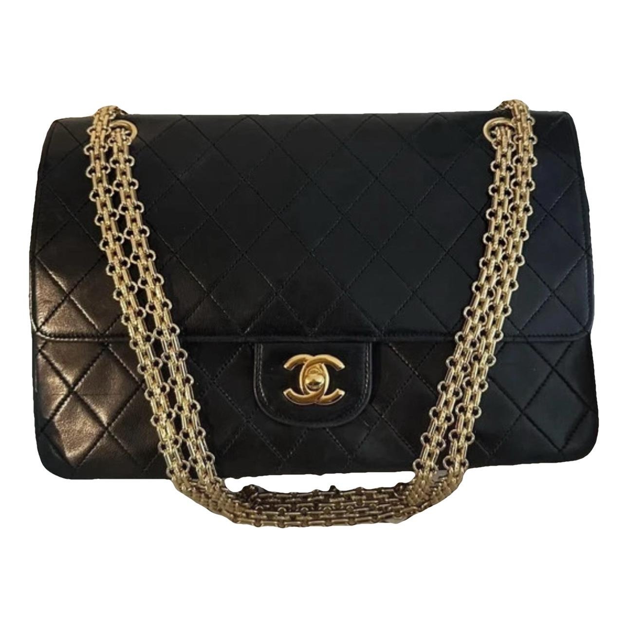 2.55 leather handbag