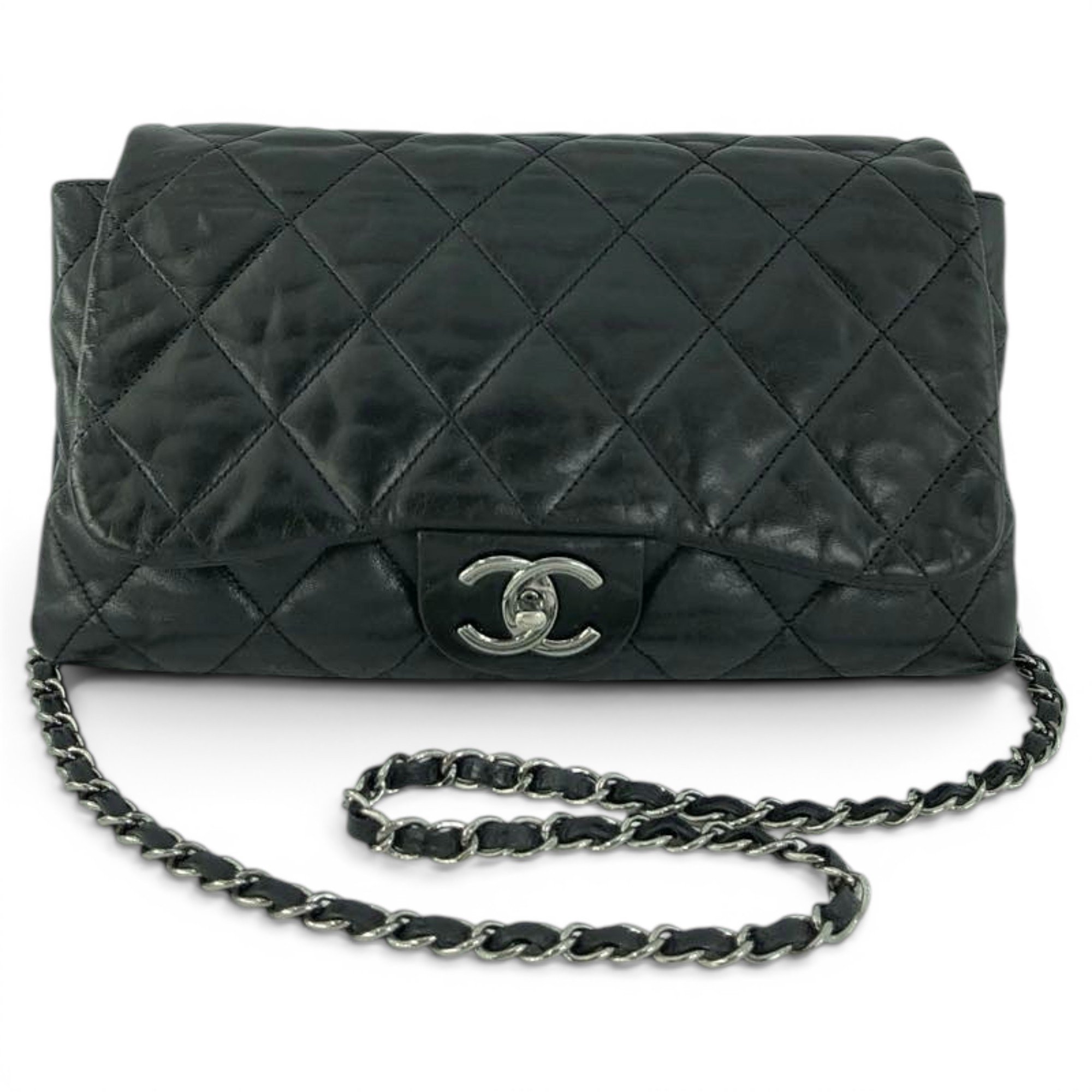 Timeless/Classique leather crossbody bag