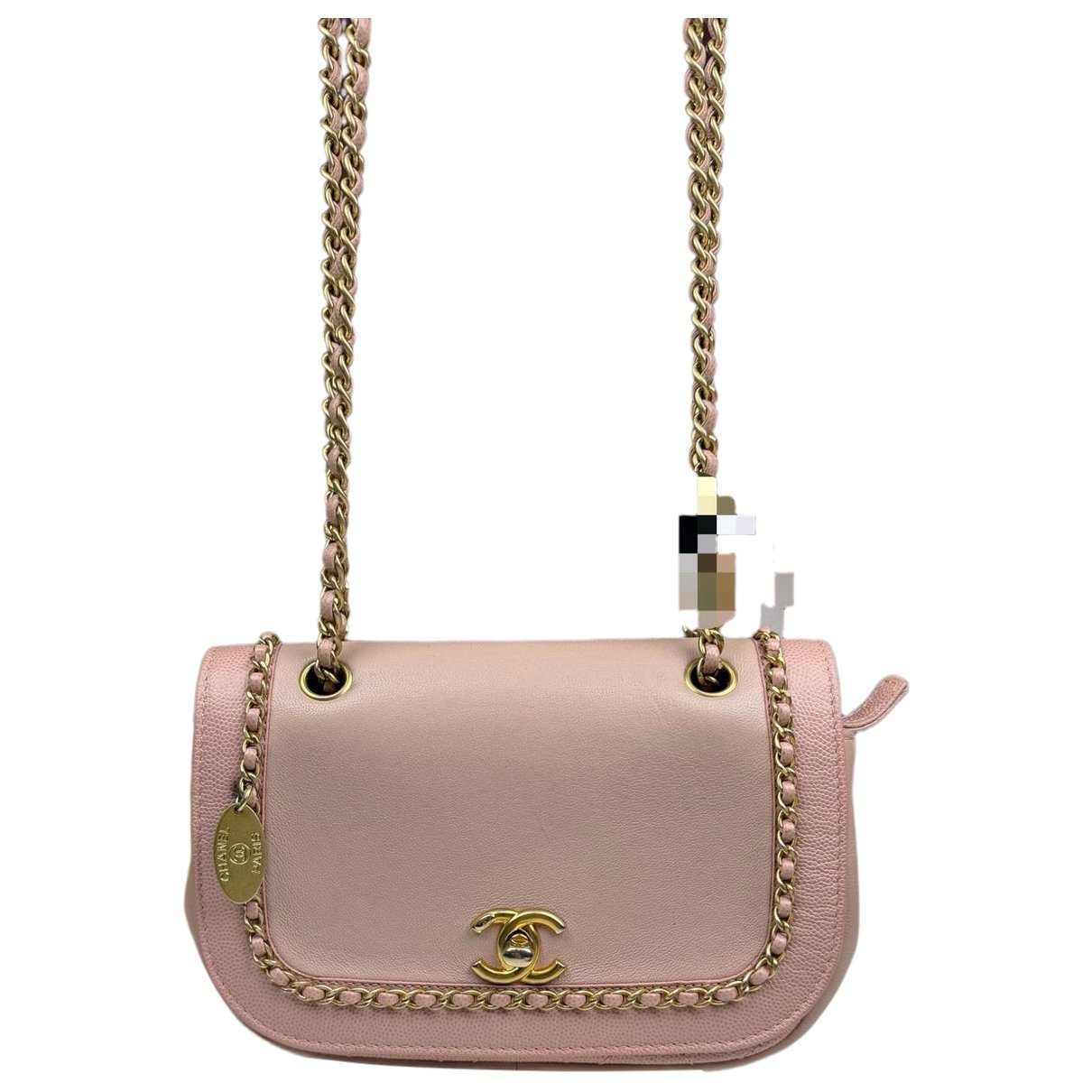 Leather bag