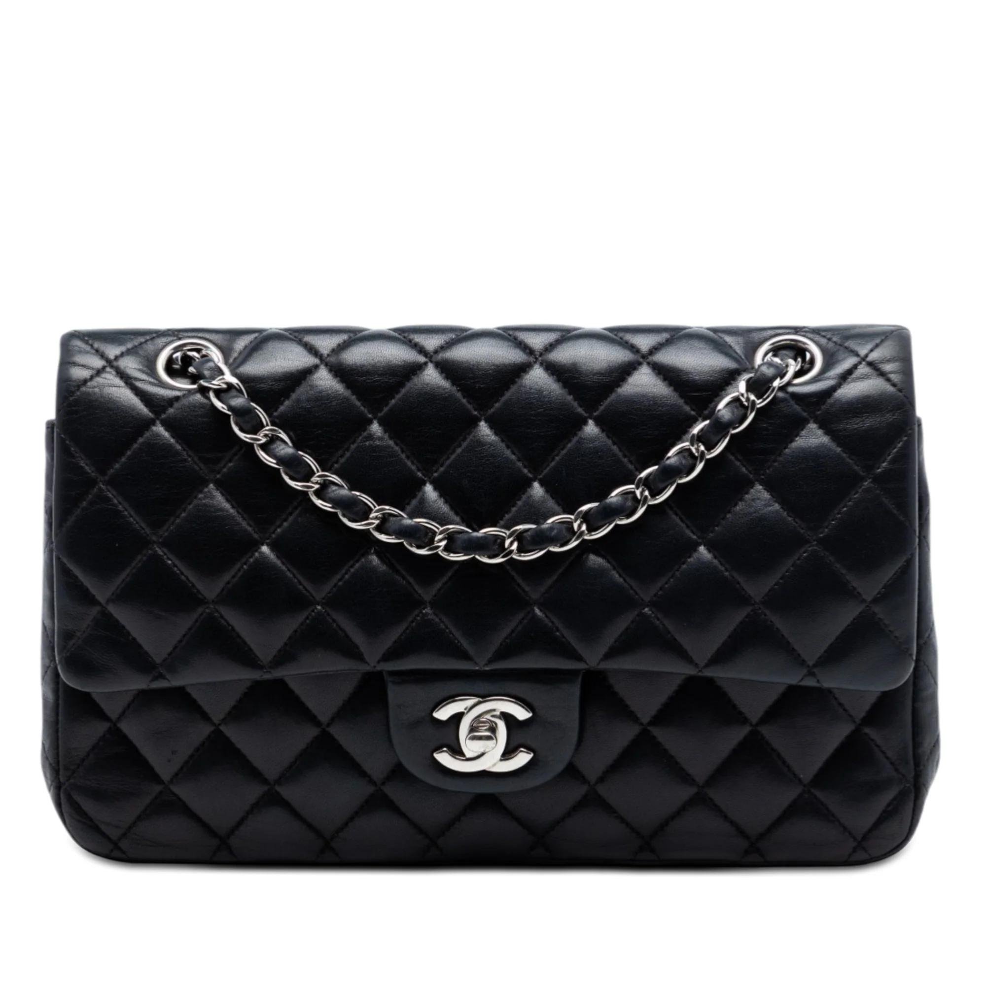 Timeless/Classique leather handbag