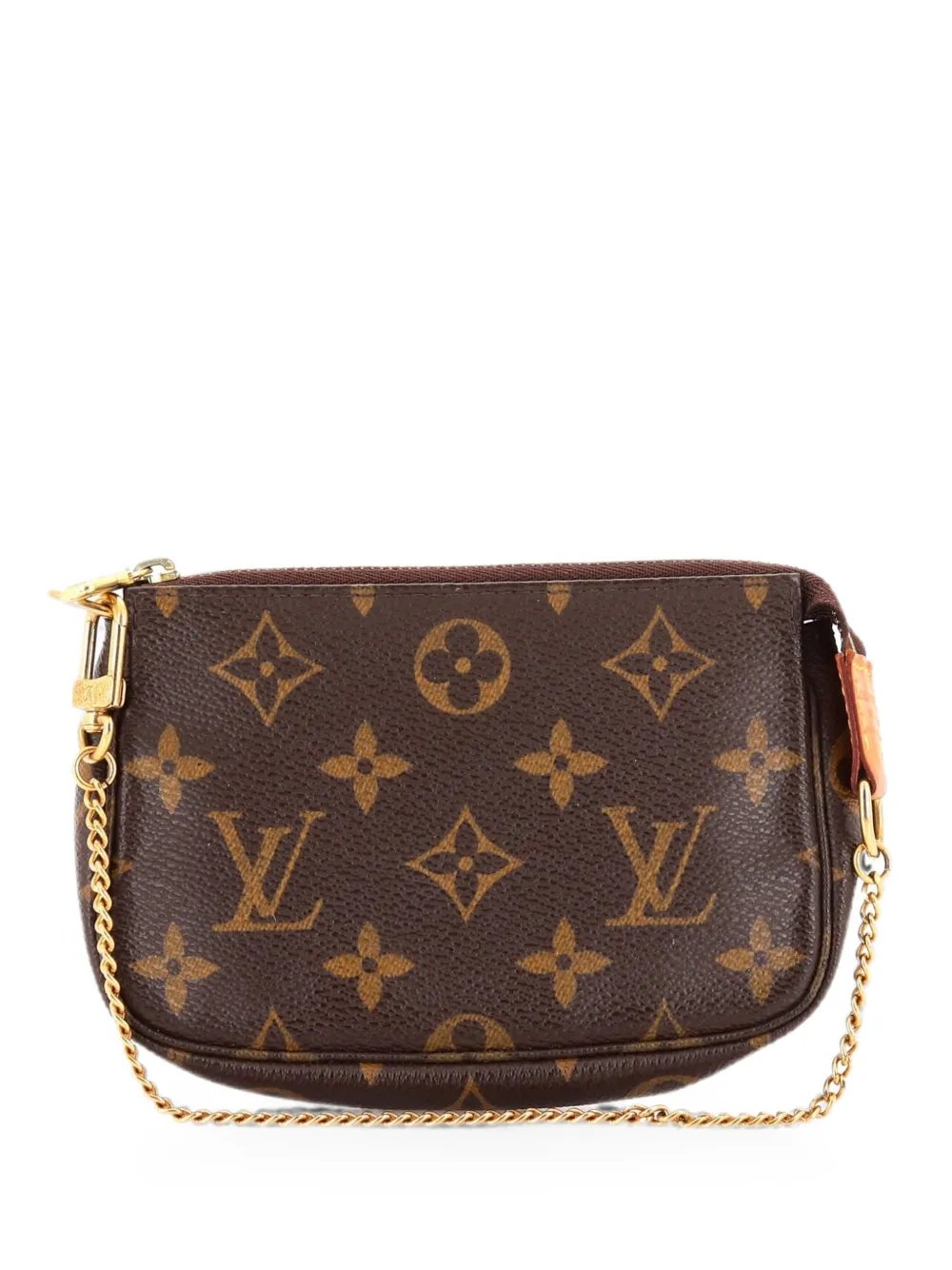 Pochette Accessoires Monogram Canvas Mini clutch bag