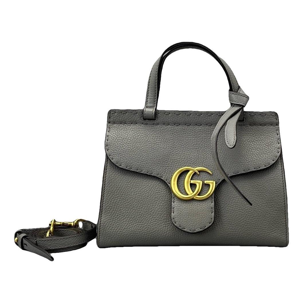 GG Marmont leather handbag