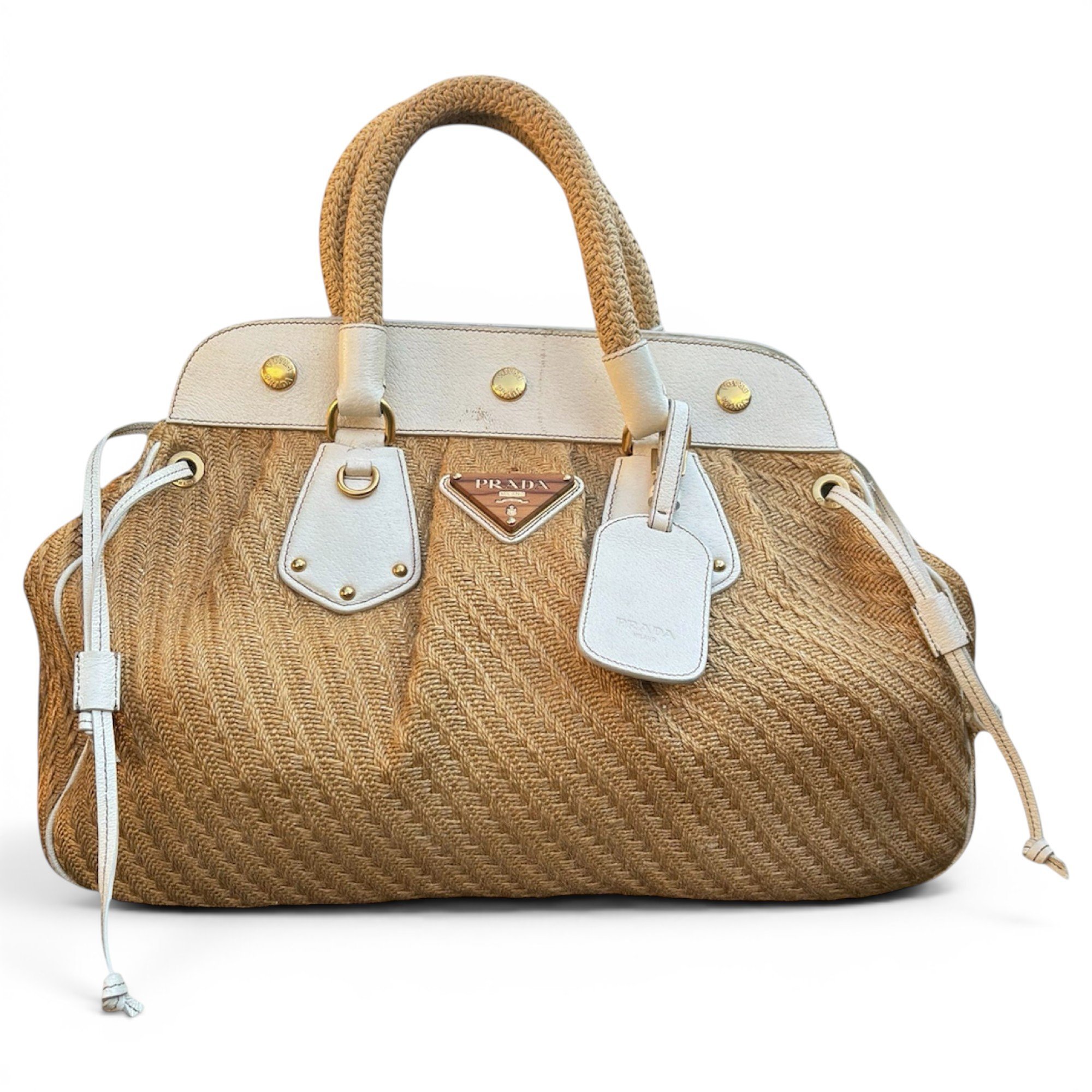 Cloth handbag