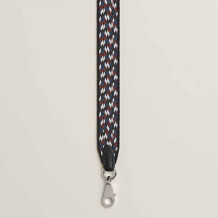 Sangle Zigzag 25 MM Bag Strap