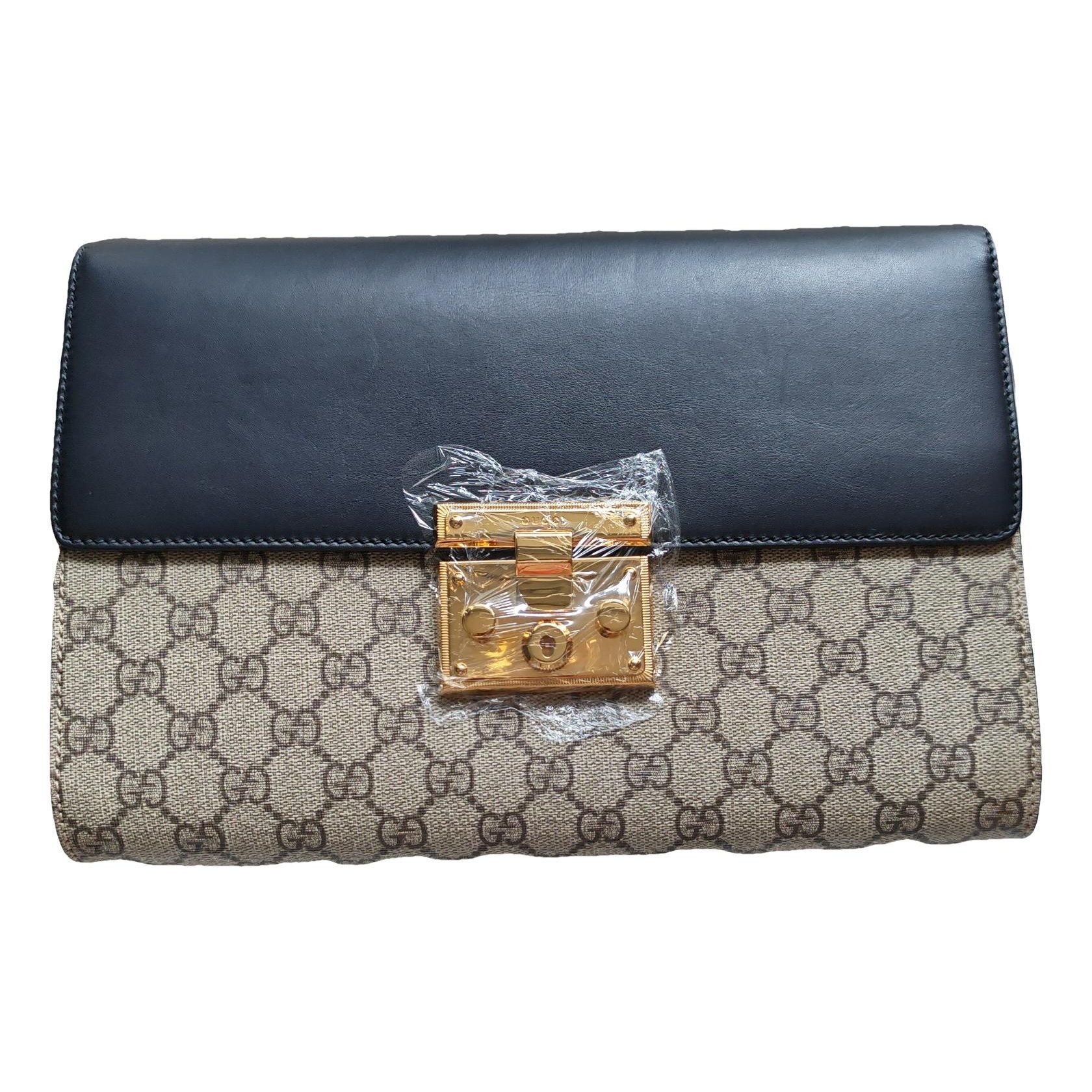 Cloth clutch bag