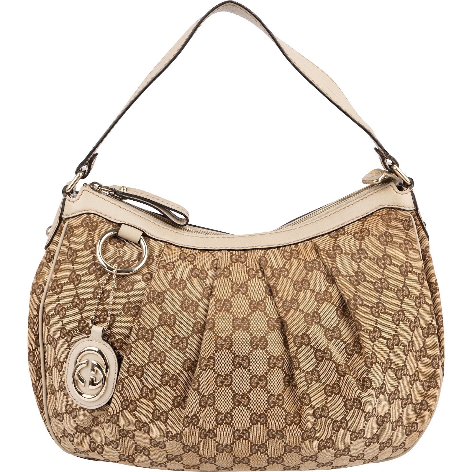 Sukey leather handbag