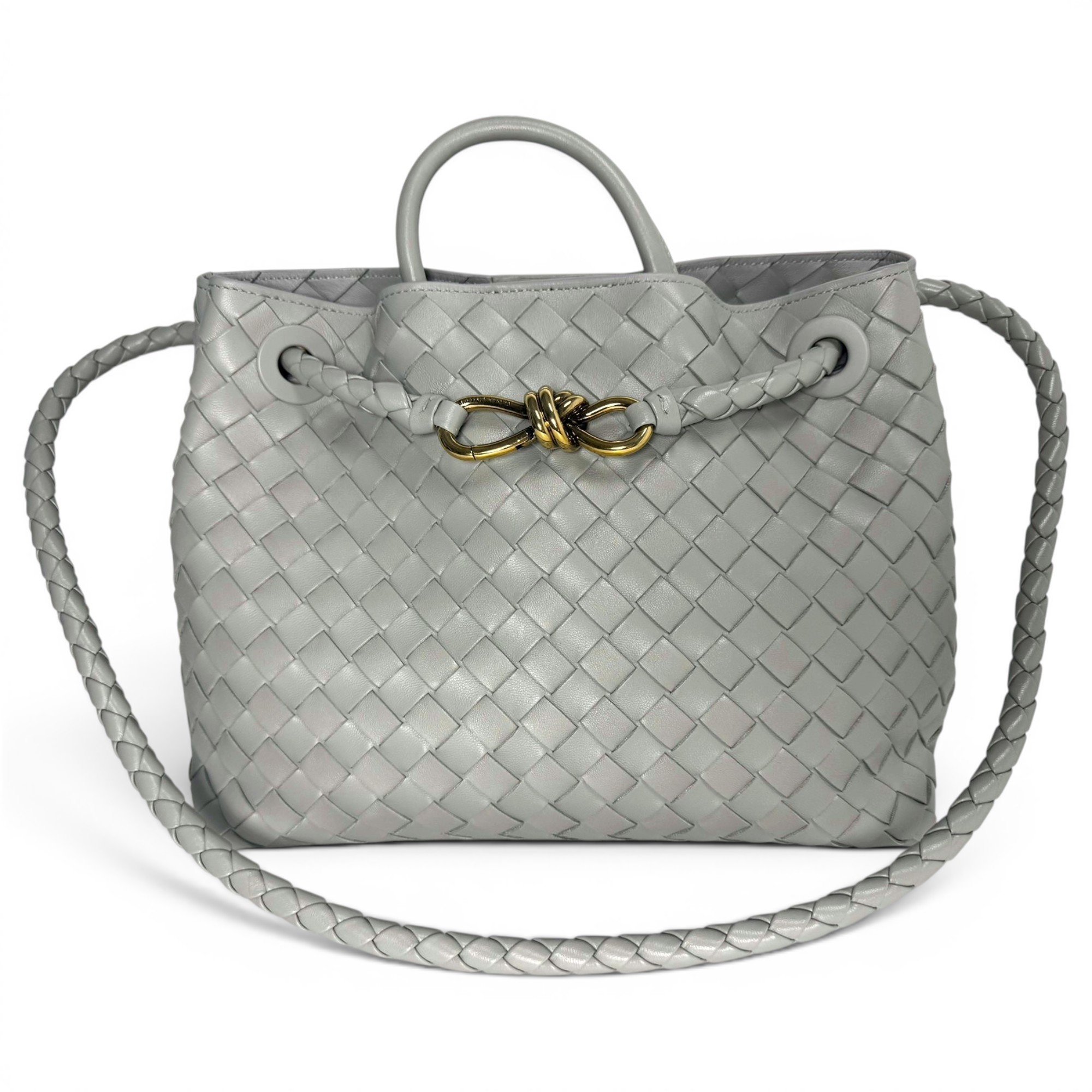 Andiamo leather handbag