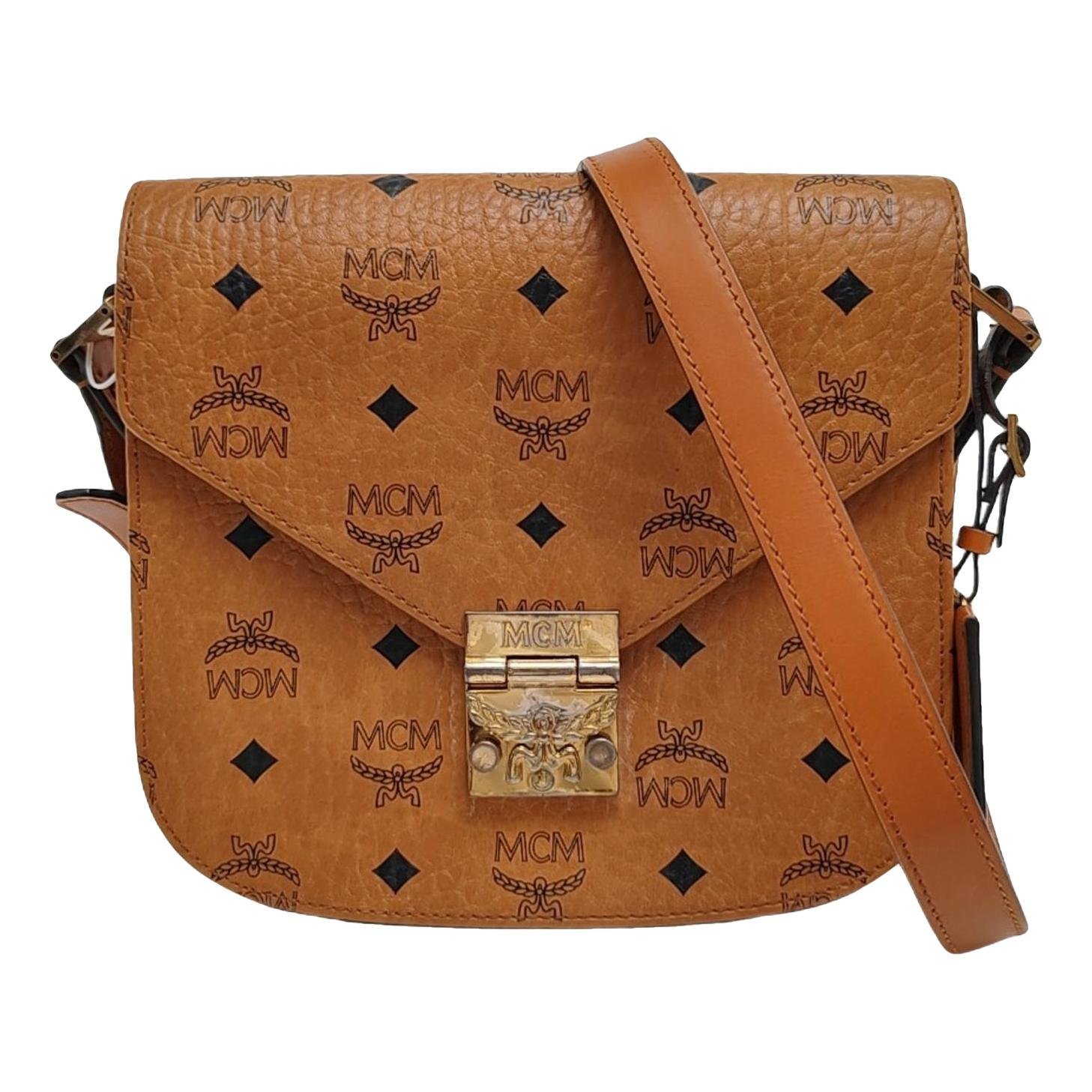 Patricia leather handbag