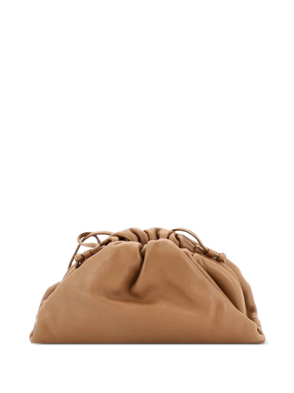 The Pouch Leather Mini crossbody bag