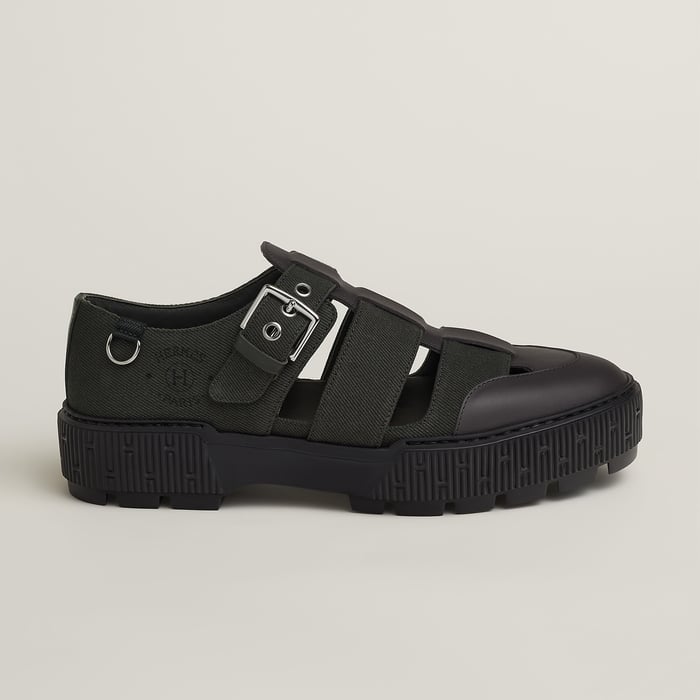 Réglisse Item Sandal