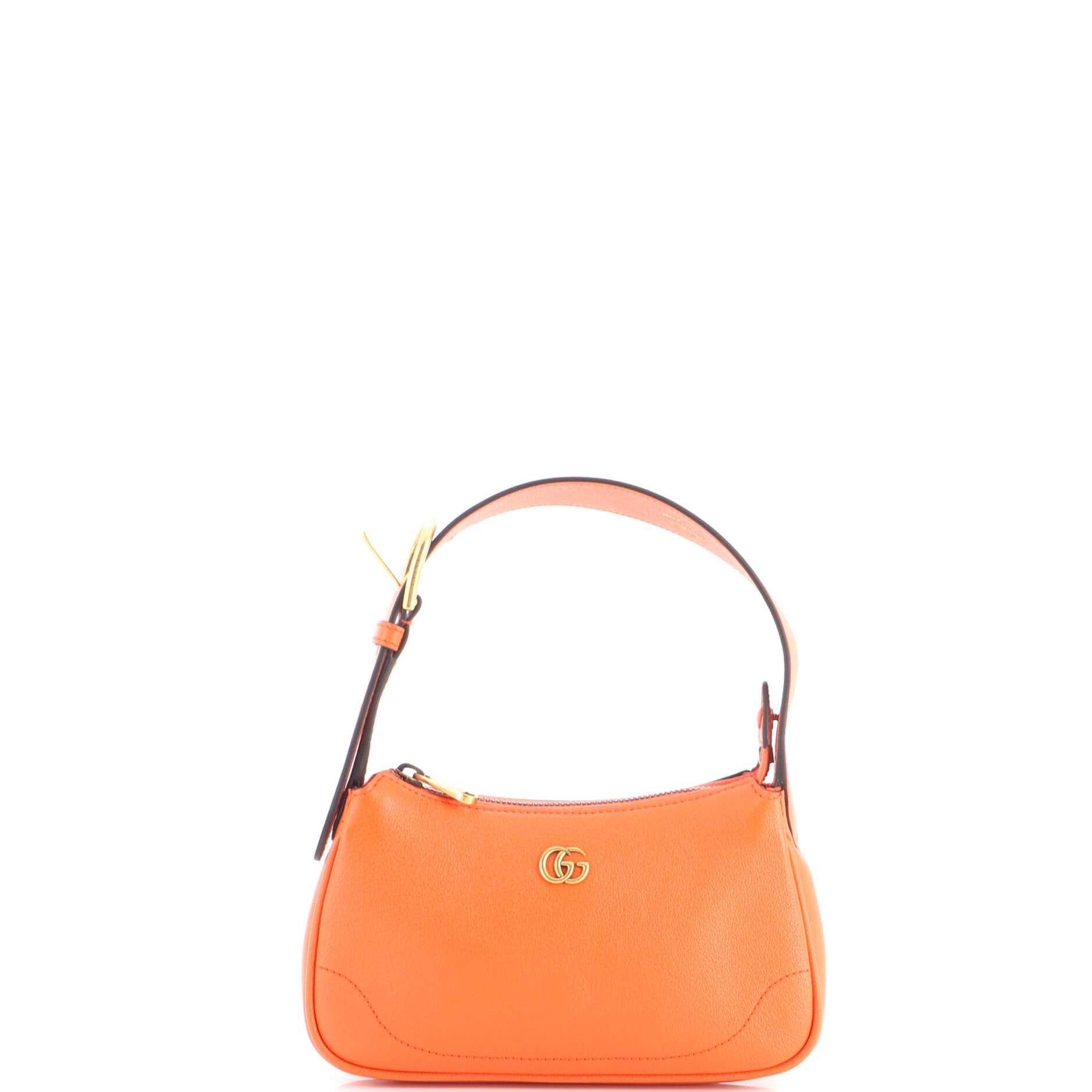 Aphrodite Shoulder Bag Leather Mini