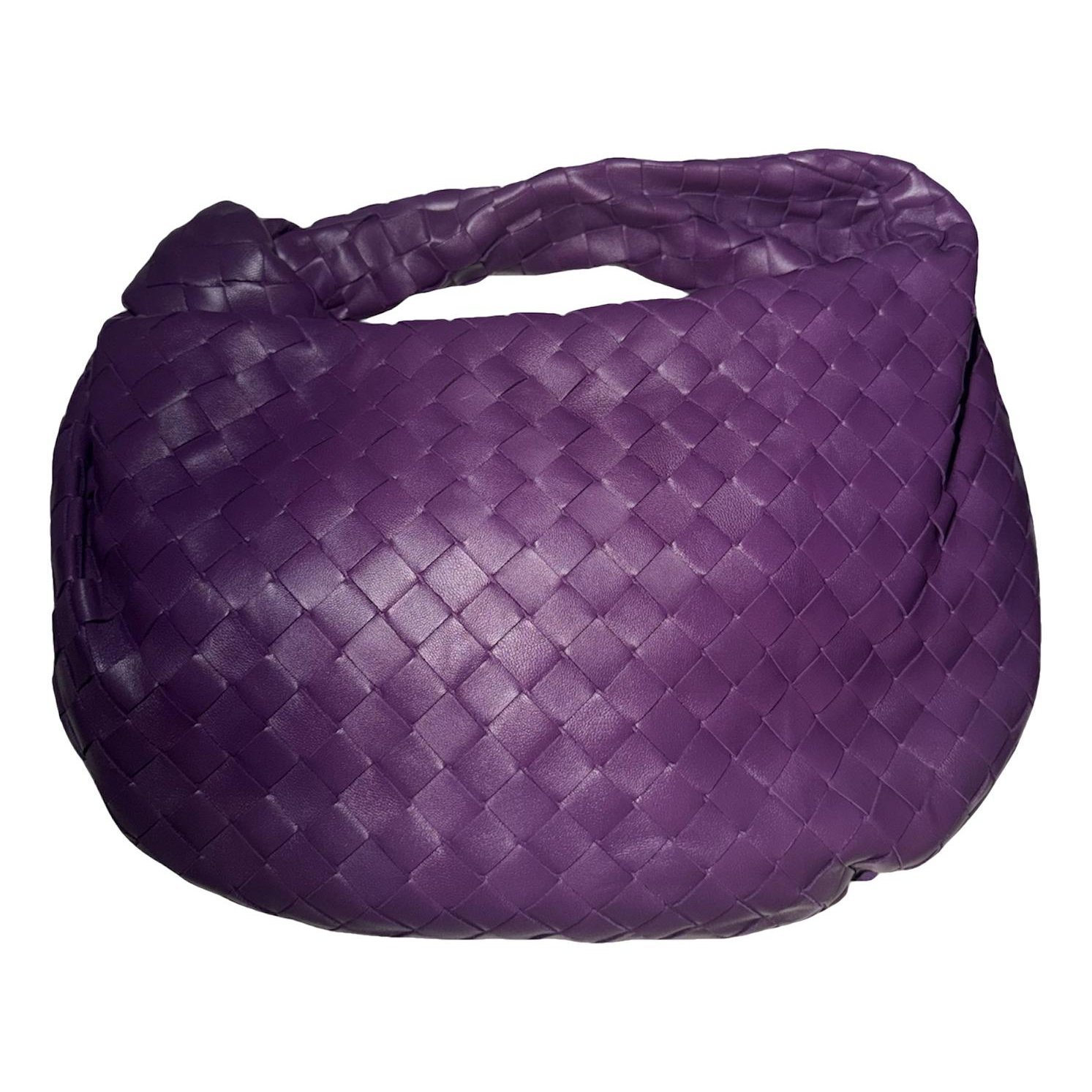 Jodie leather handbag