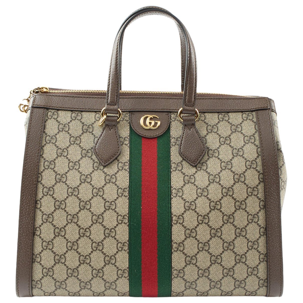 Ophidia cloth handbag