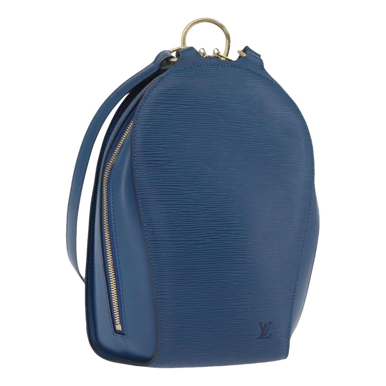 Mabillon leather backpack