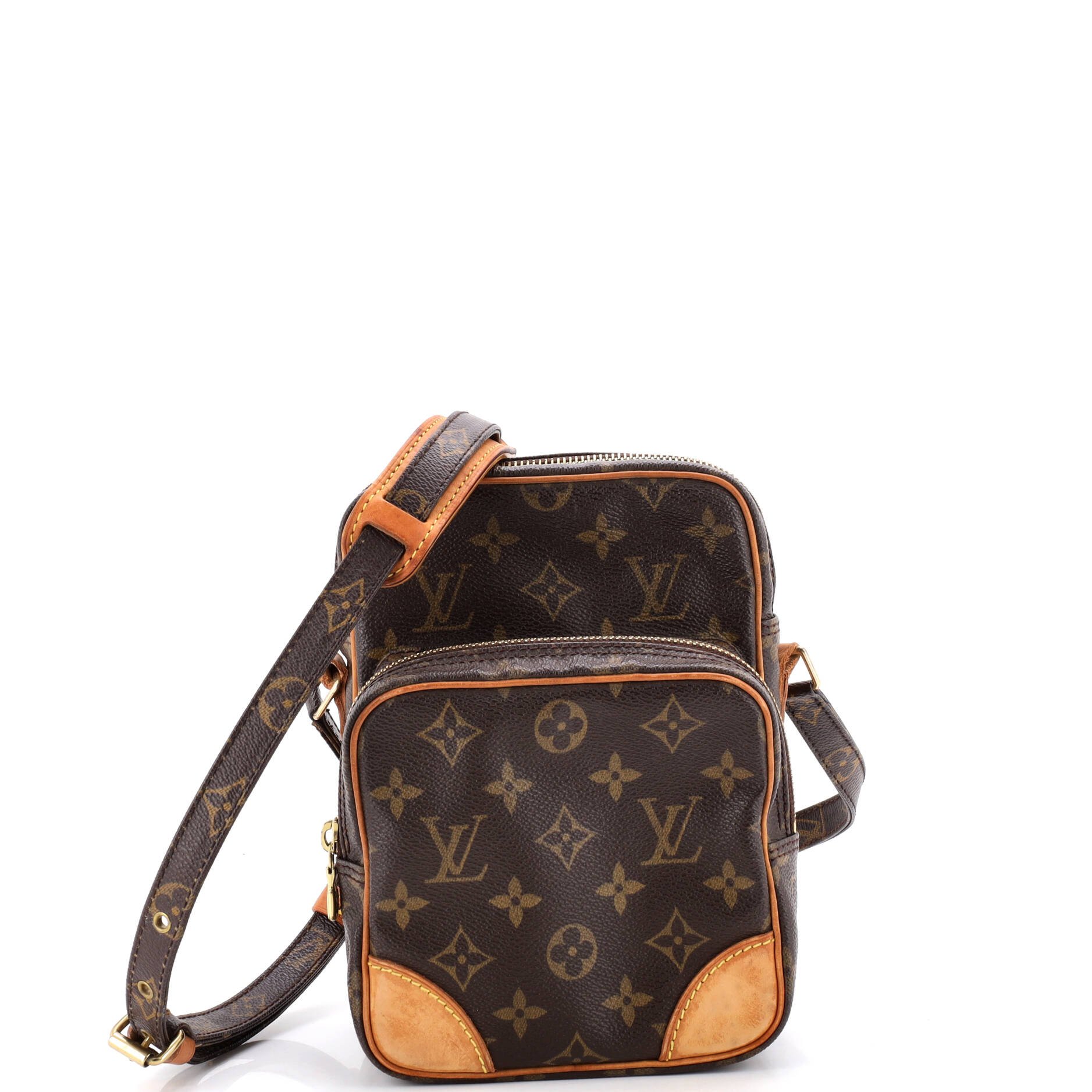 Amazone Bag Monogram Canvas