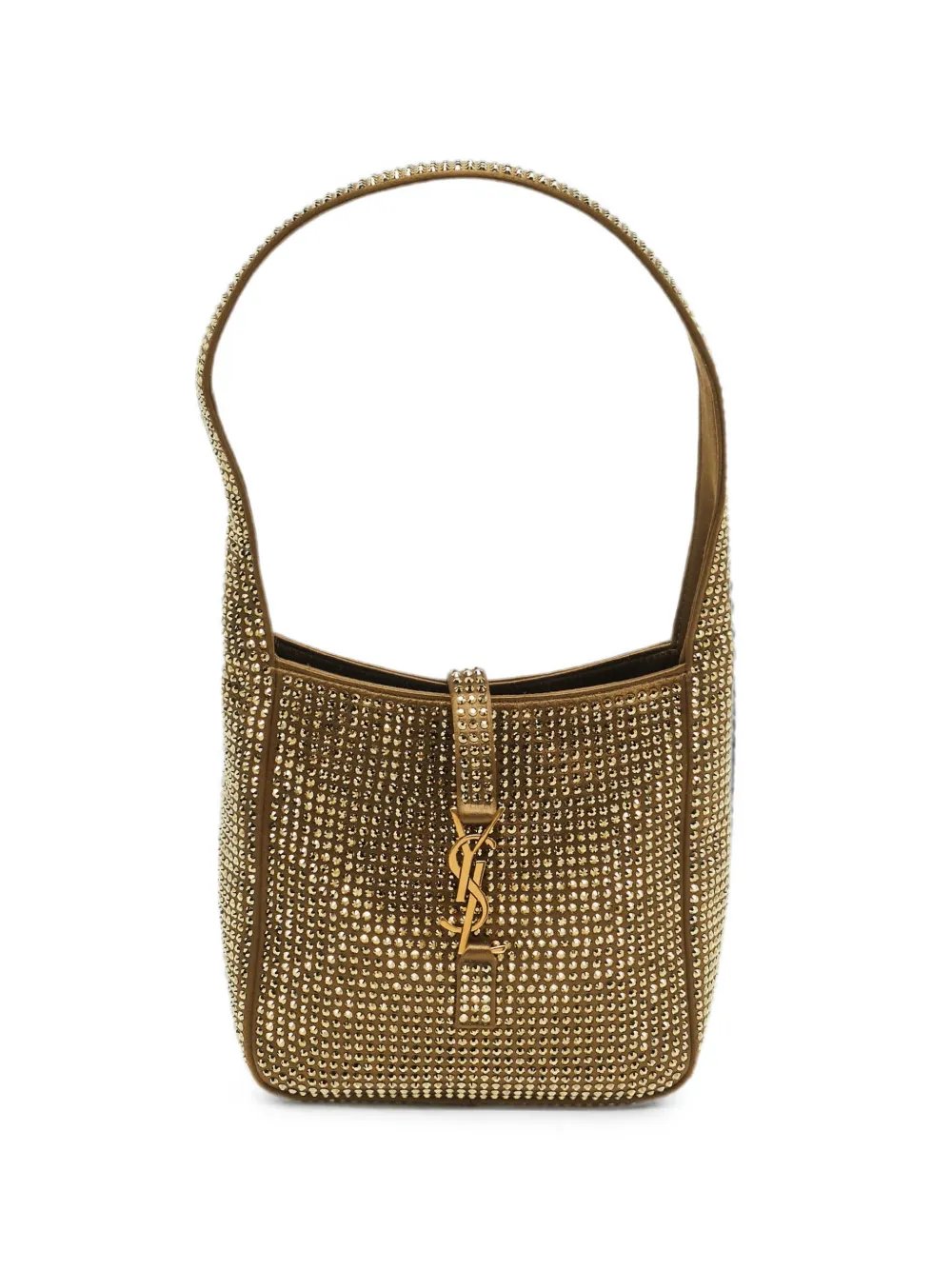Le 5 à 7 rhinestone handbag