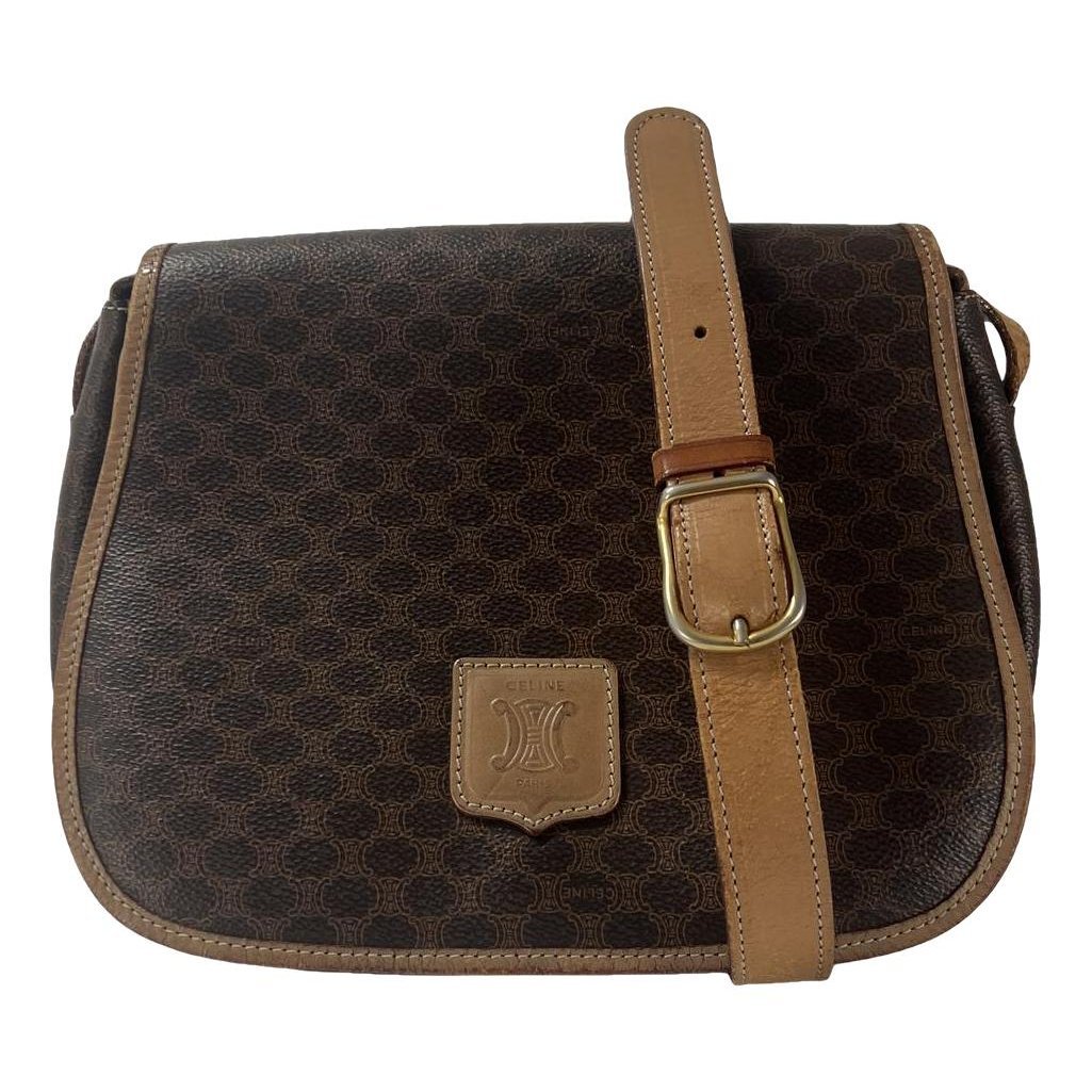 Cloth crossbody bag