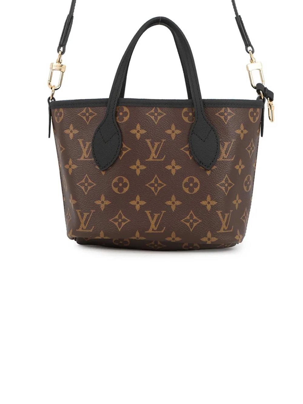 2021-2026 Monogram Neverfull Bandouliere Inside Out BB satchel