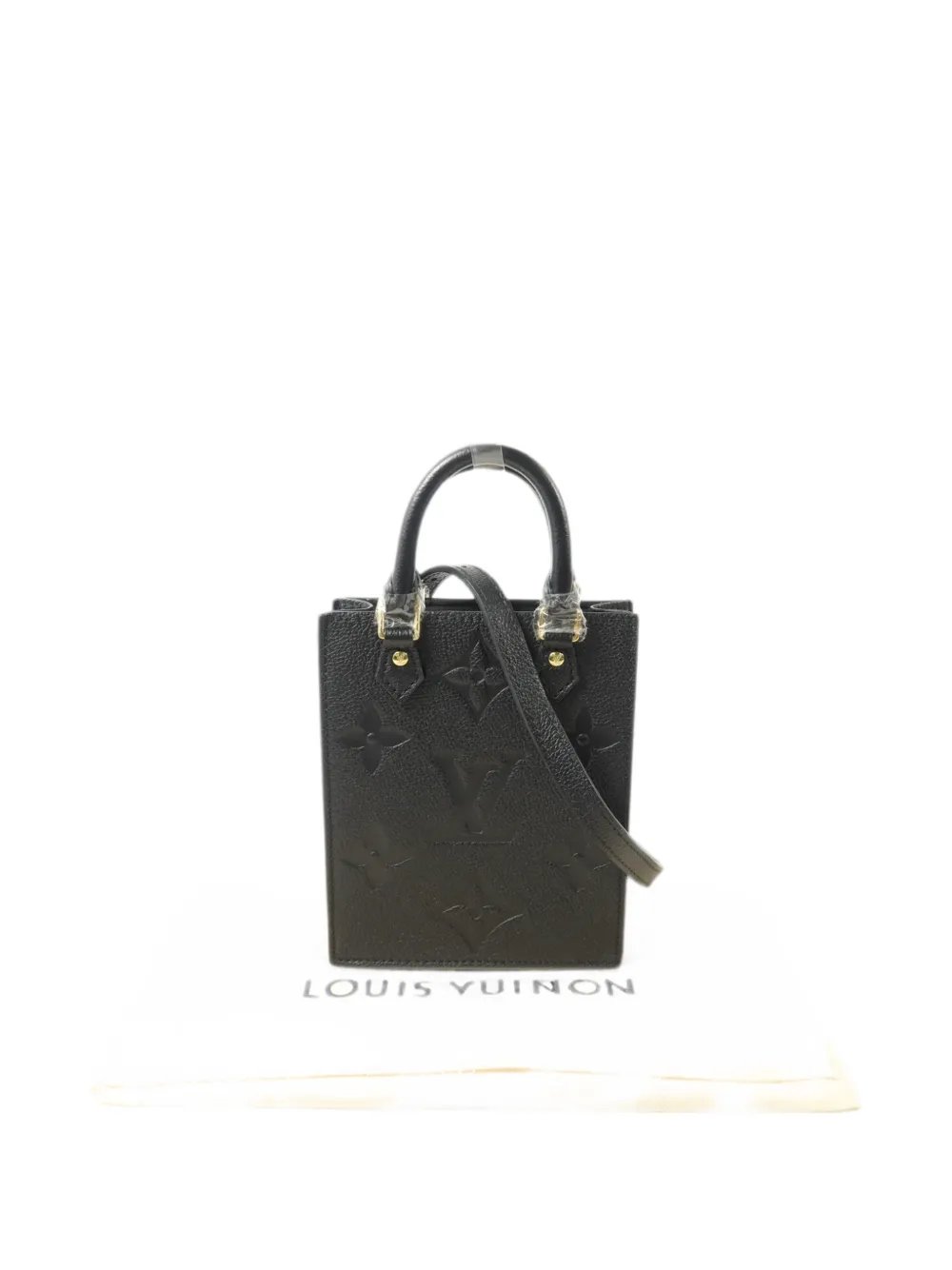 Monogram Empreinte Petit Sac Plat tote bag