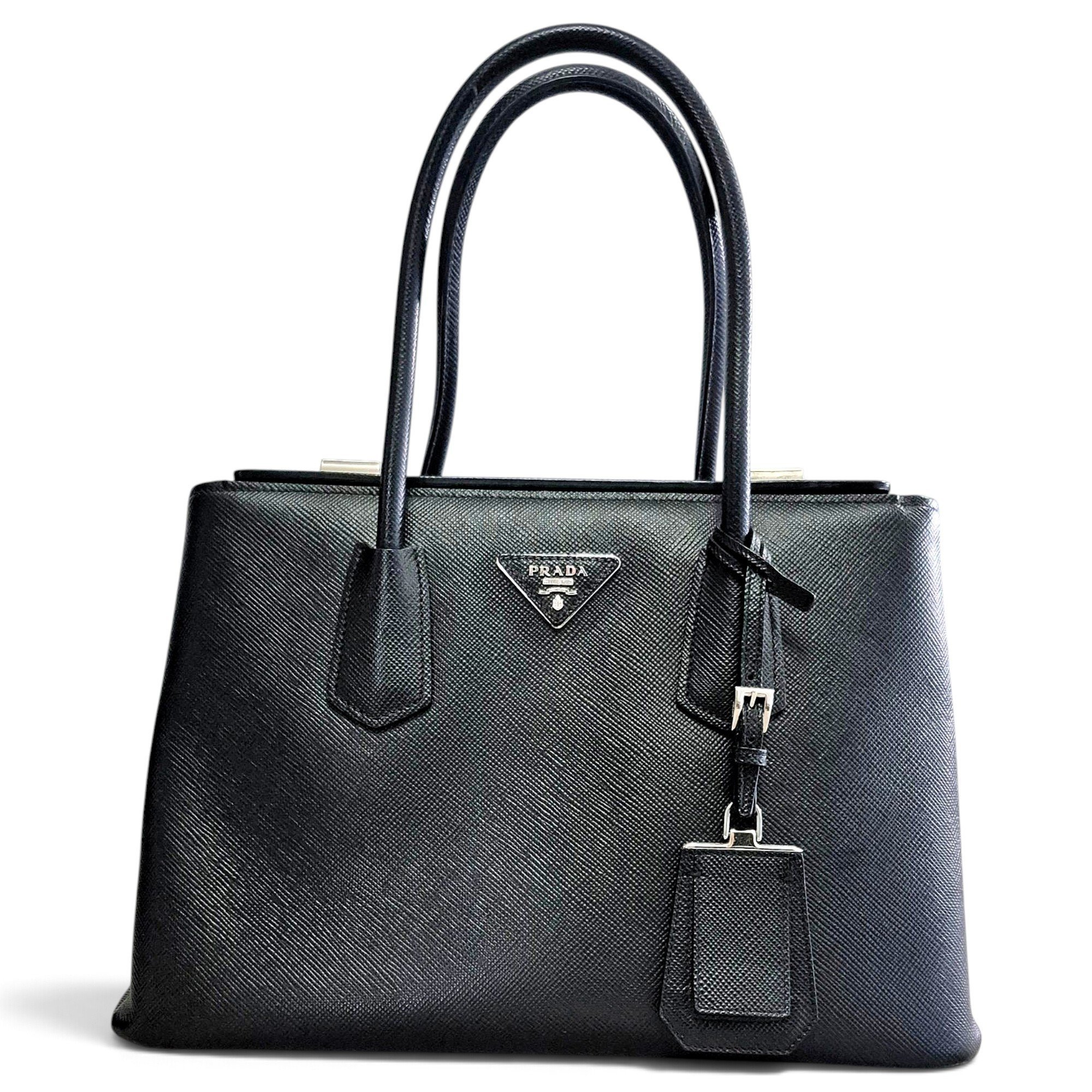 Prada Leather handbag