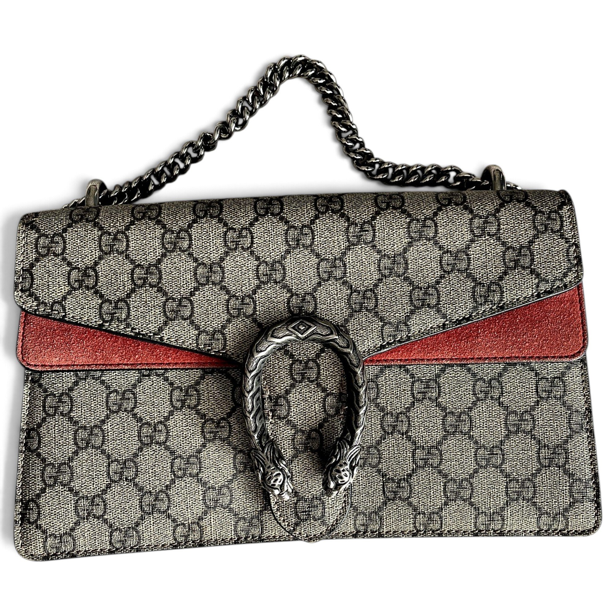 Dionysus leather handbag
