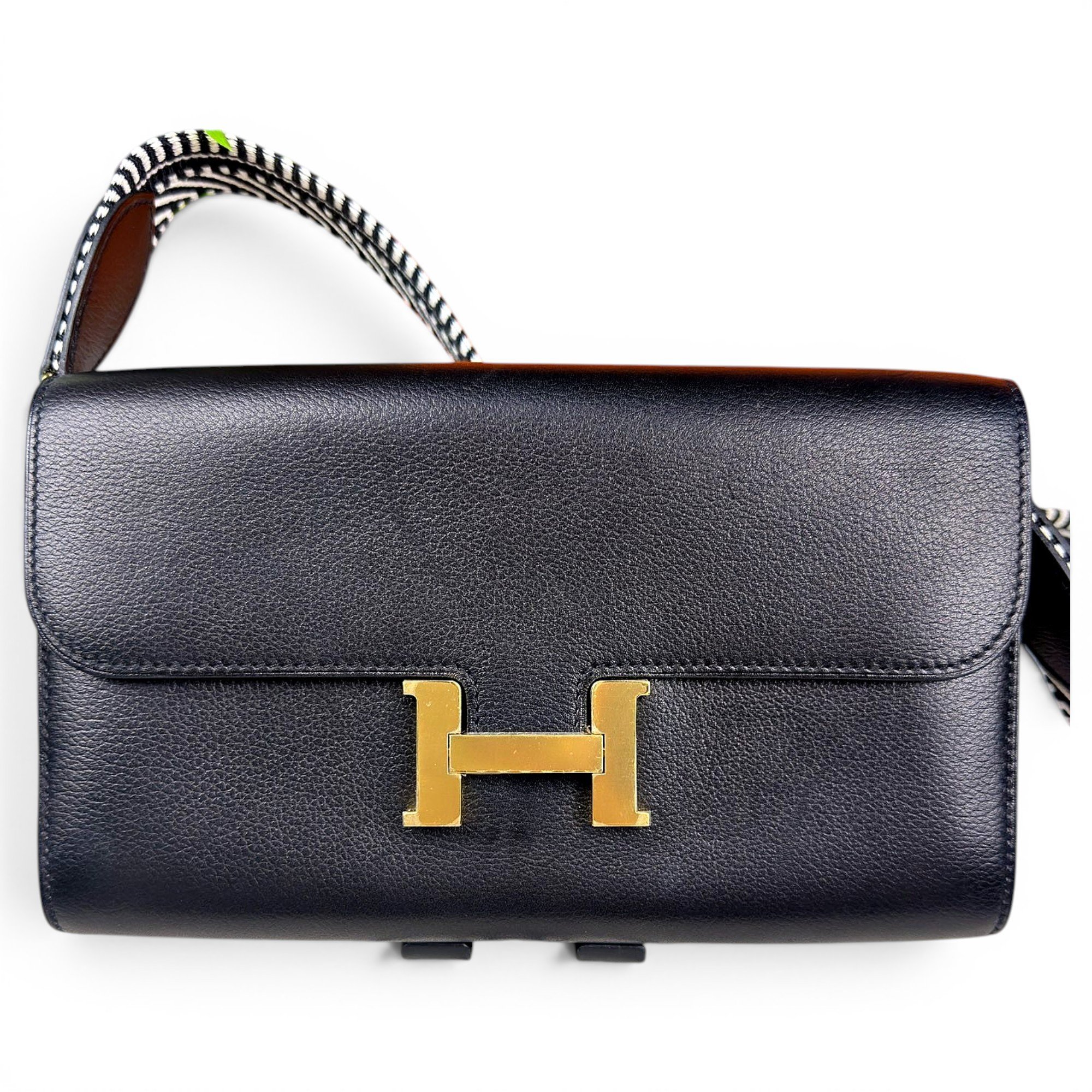 Constance To Go leather handbag