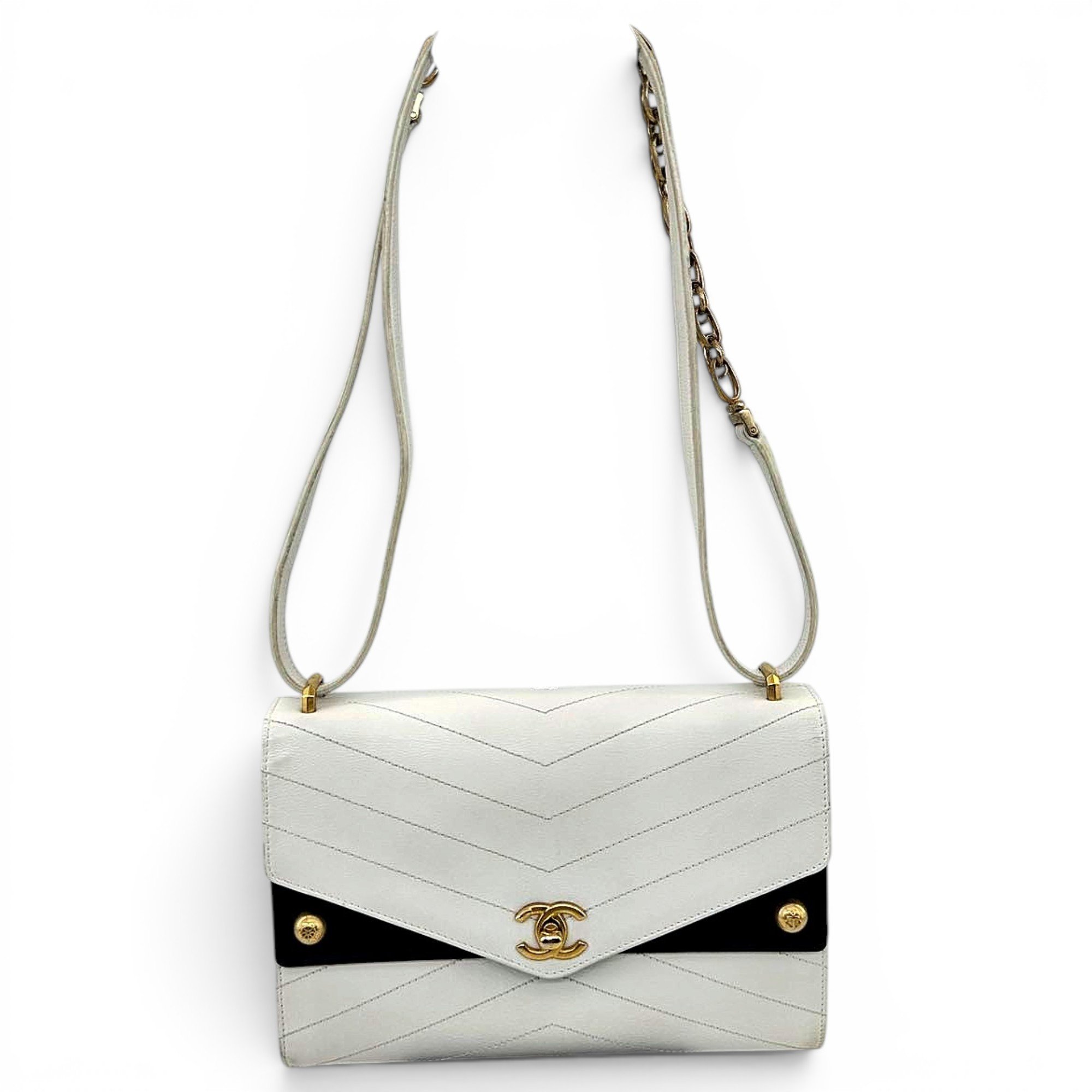 Timeless/Classique leather crossbody bag