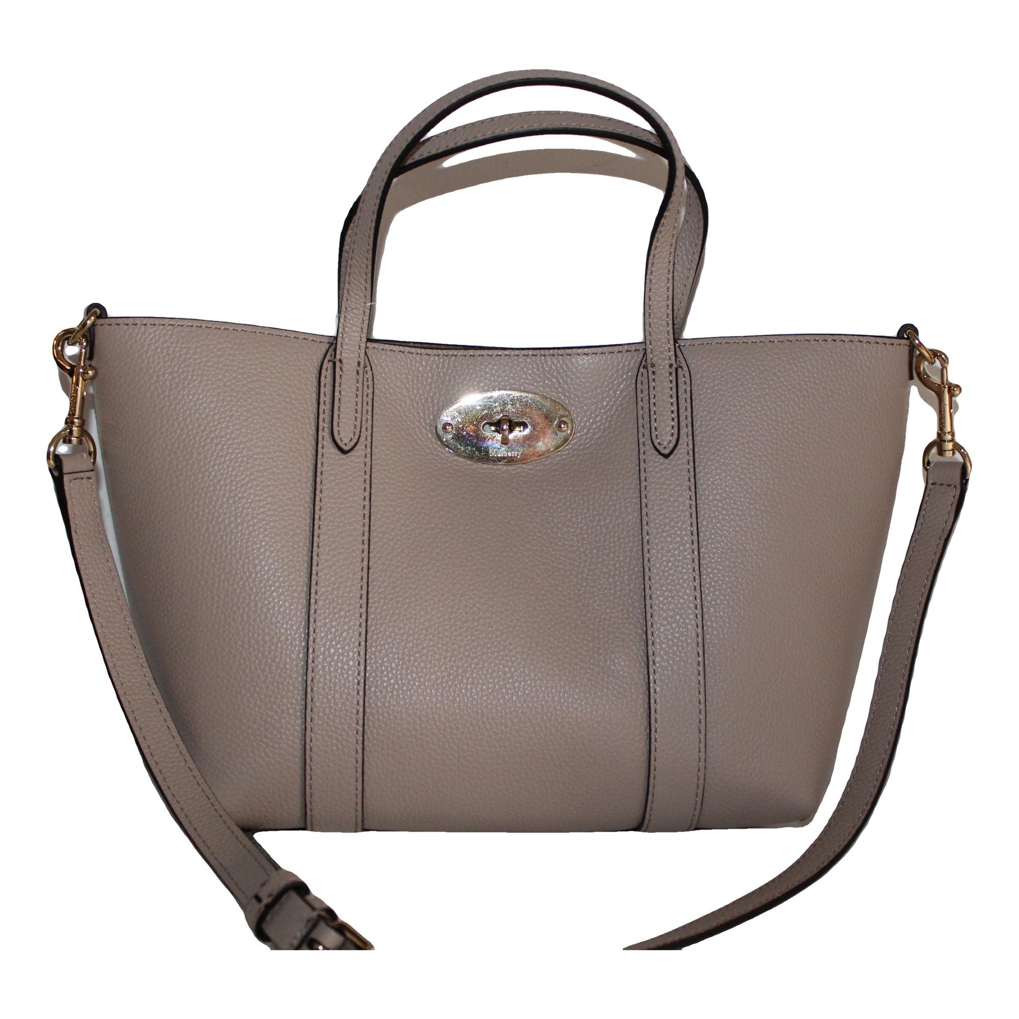Mulberry Bayswater tote leather tote