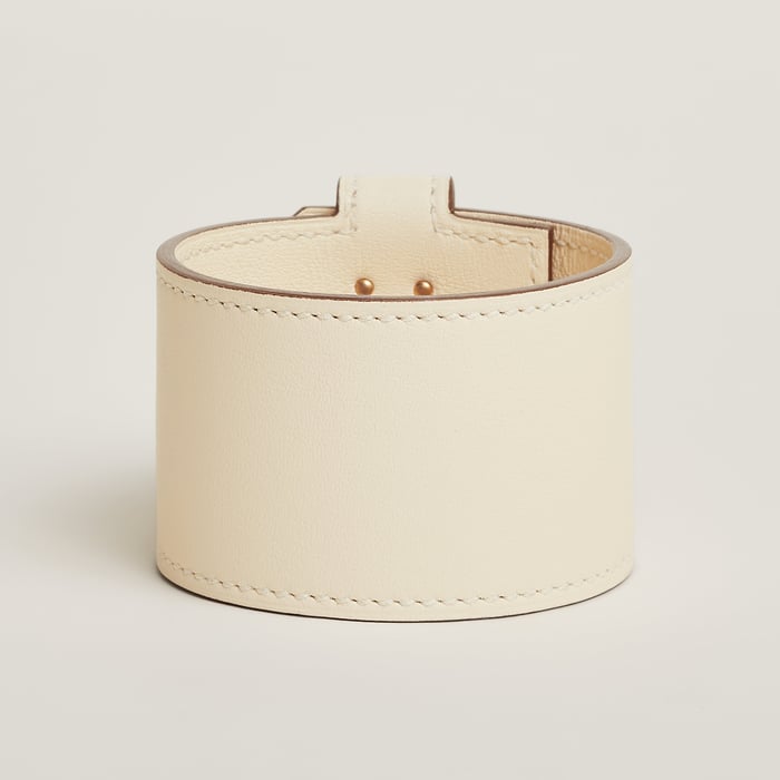 Nata Kelly Twist Bracelet, Large Model
