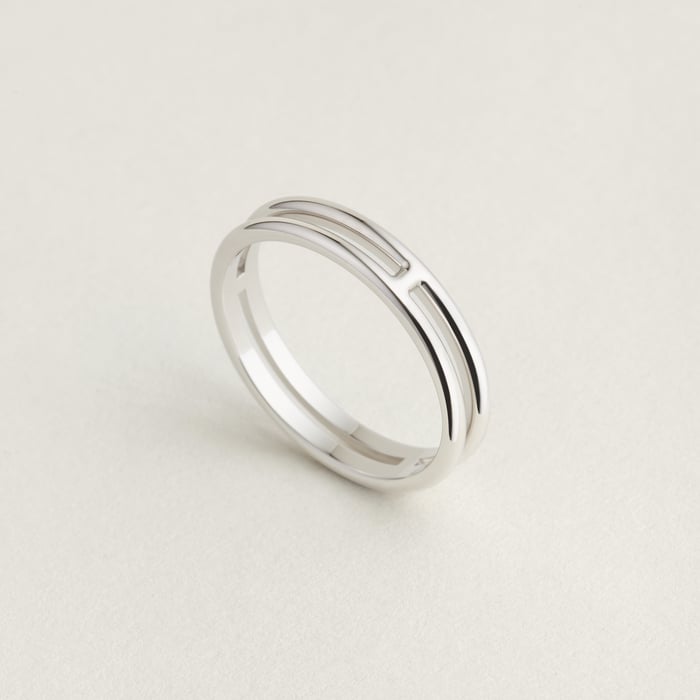 Sans Coloris Ariane Wedding Band