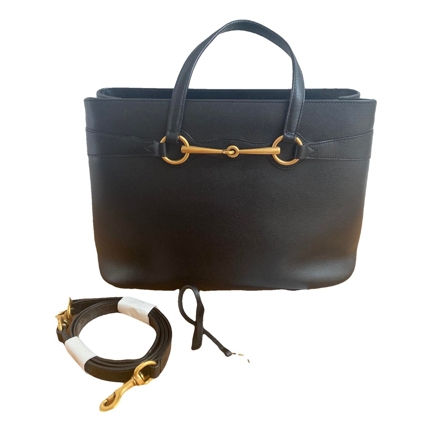 Leather bag