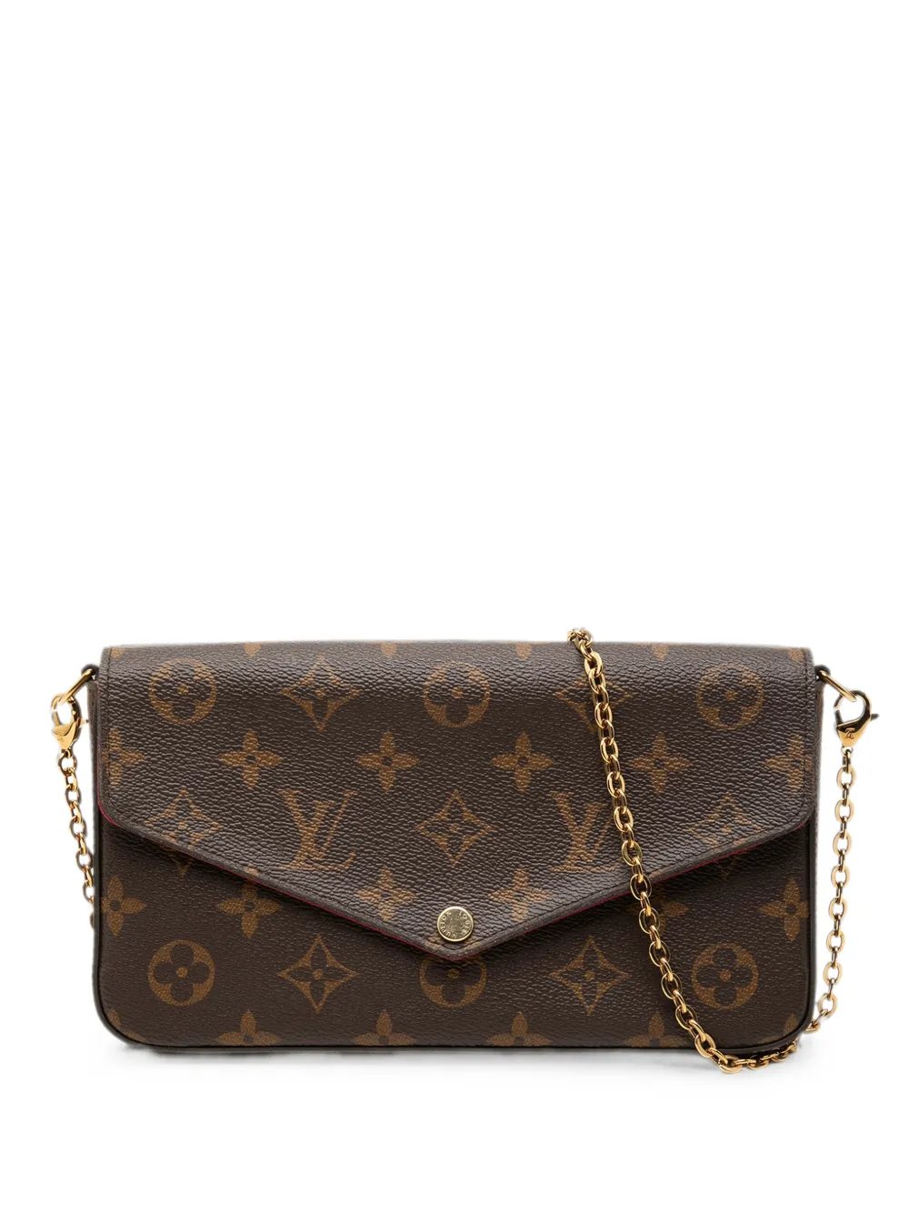 2021-2026 Monogram Pochette Felicie crossbody bag