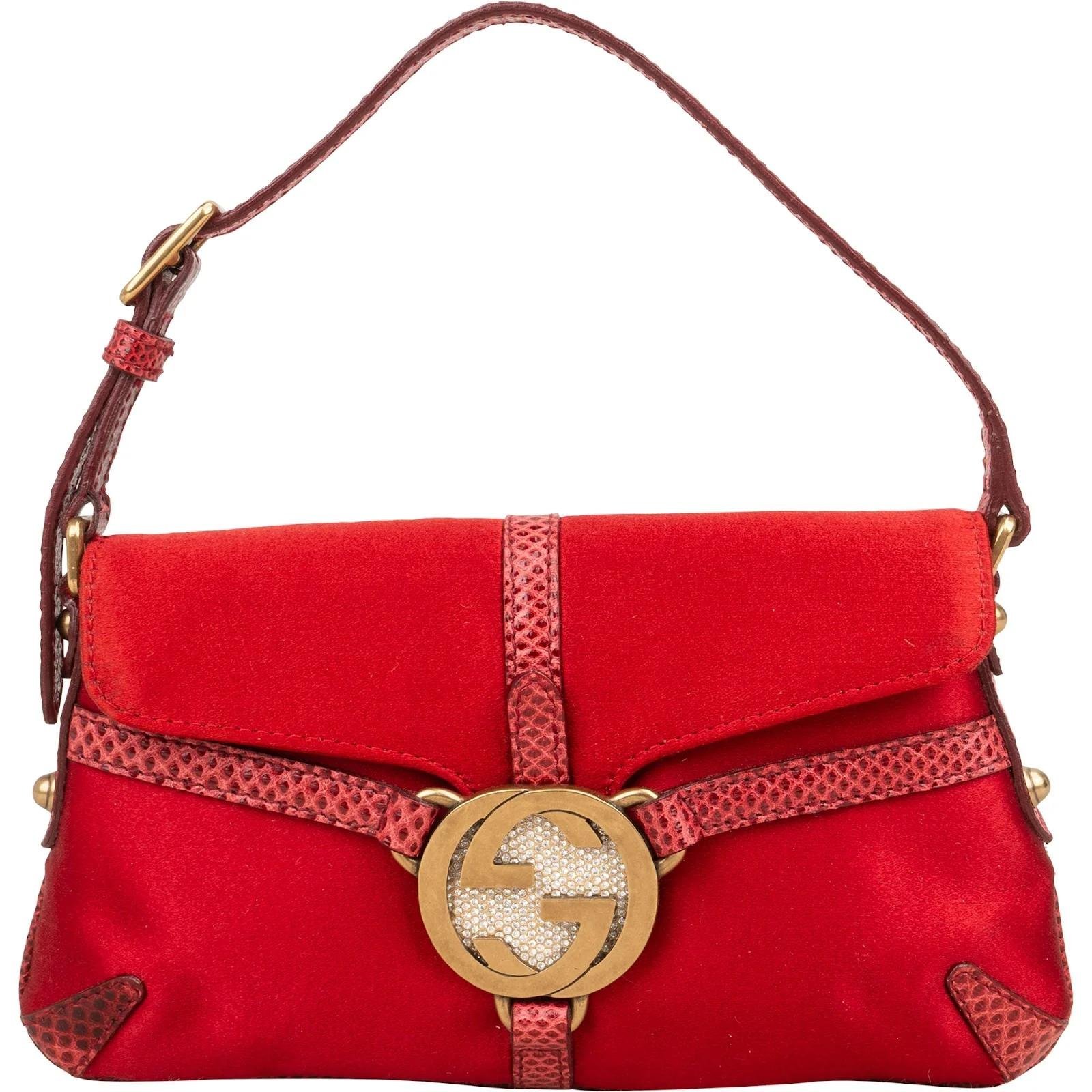 GG Marmont Flap cloth handbag