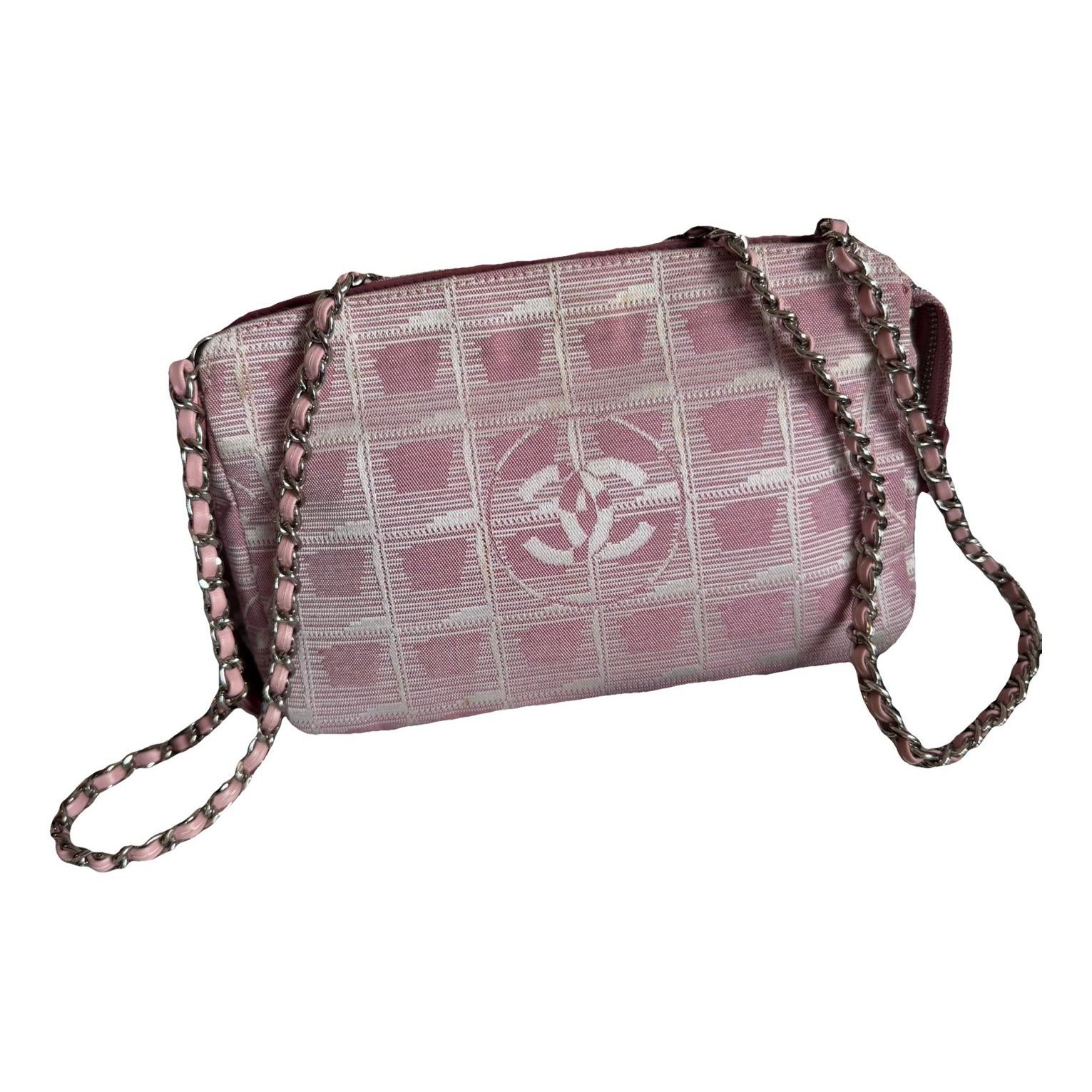 Cloth clutch bag