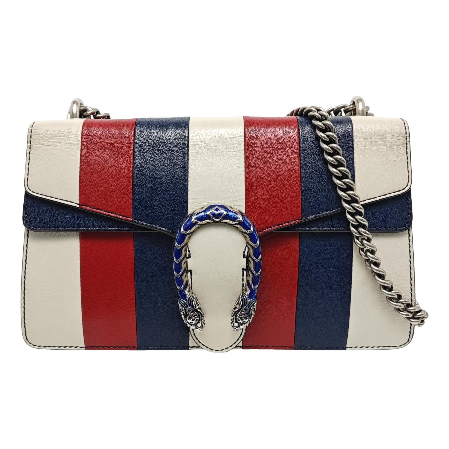 Dionysus leather handbag