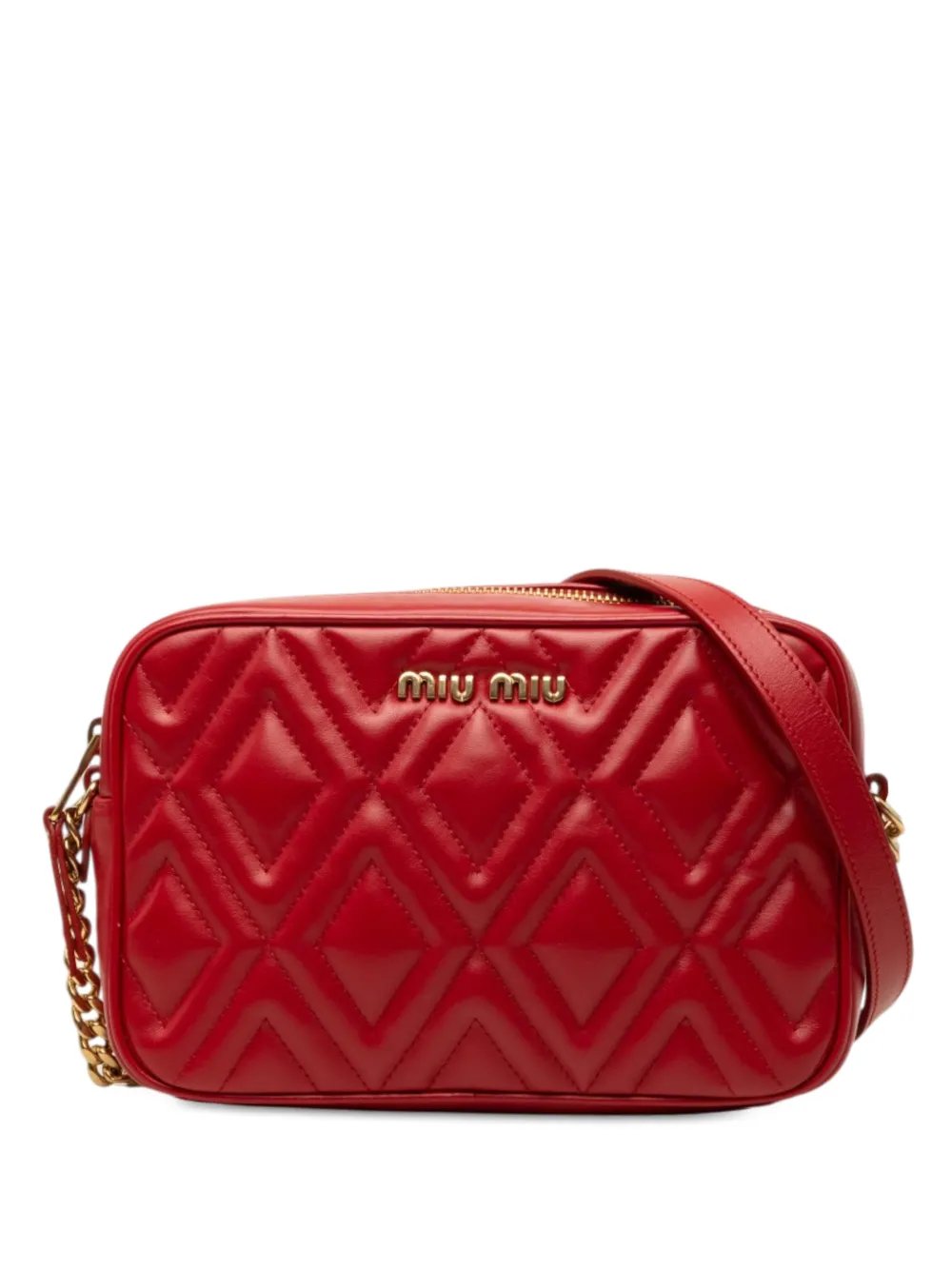 2010-2026 Matelasse Nappa Chain Camera Bag crossbody bag