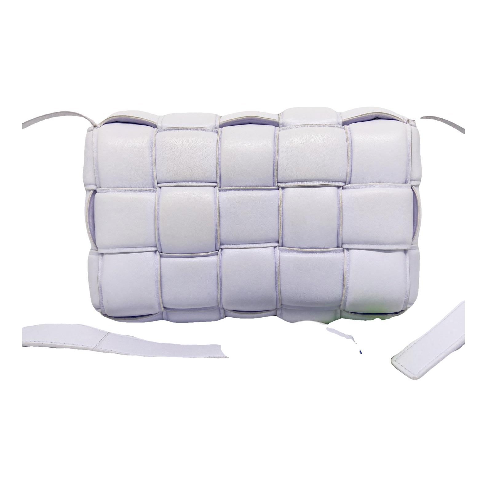 Bottega Veneta Cassette leather handbag