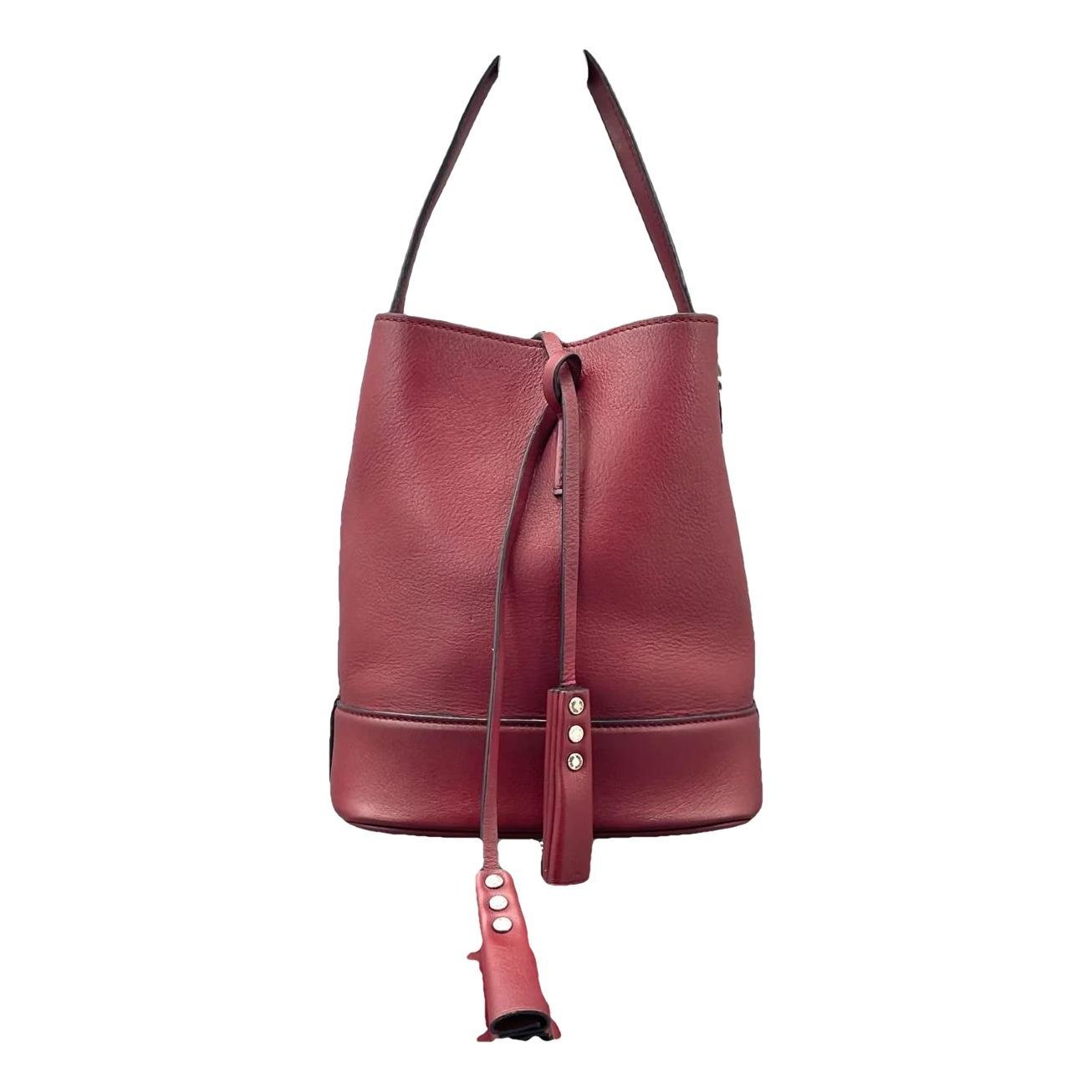 NN14 leather handbag