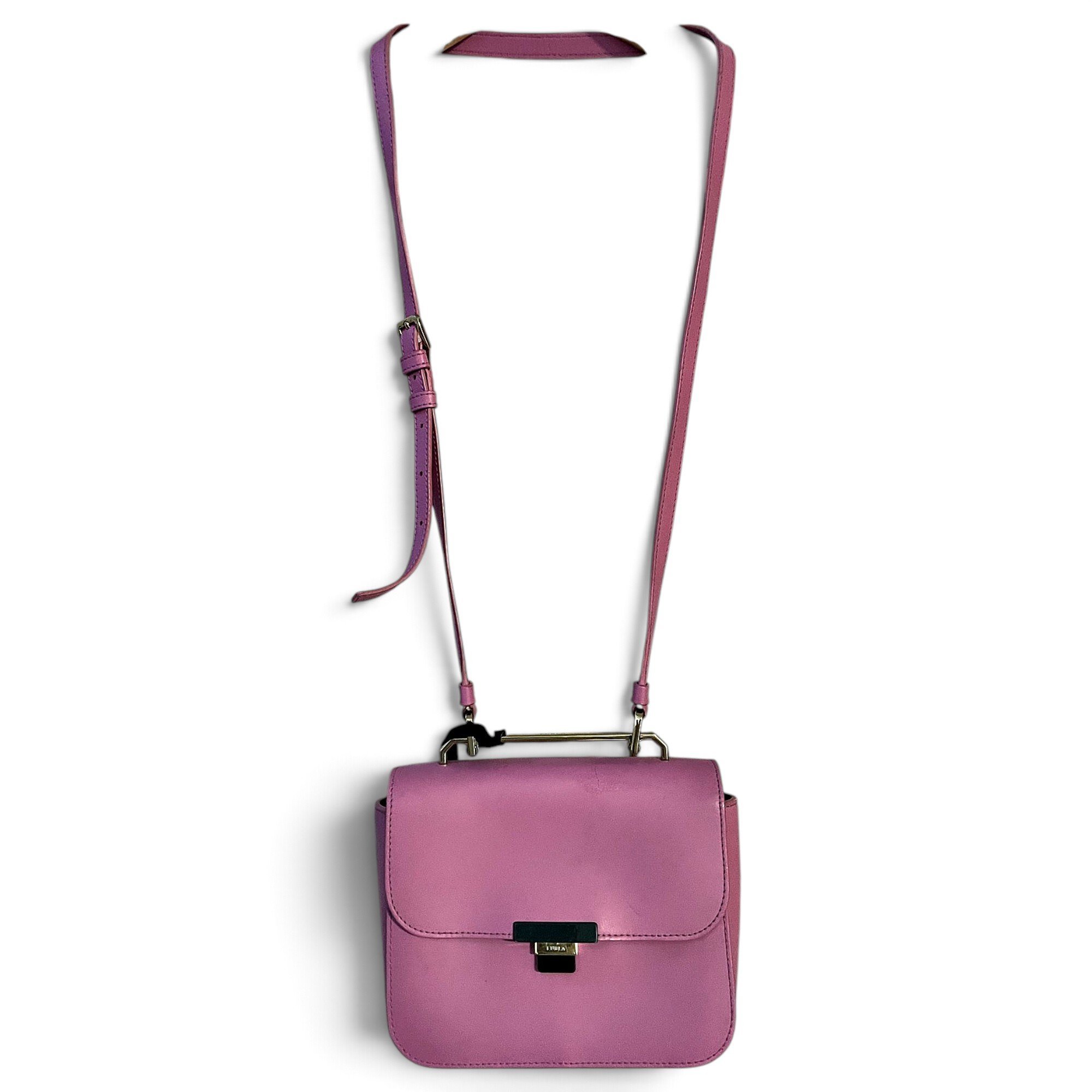 Furla Leather crossbody bag